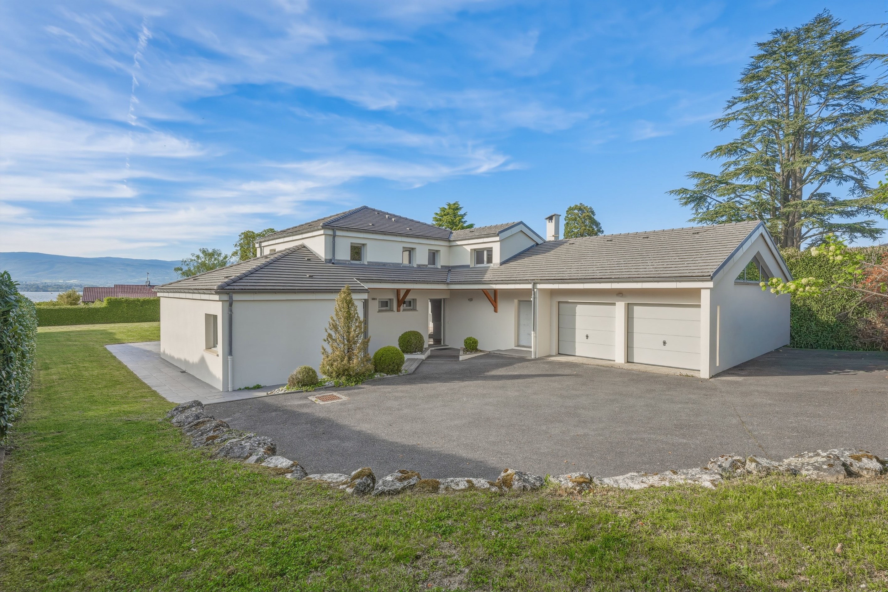  Contemporary property in close proximity to Lake Geneva - 物件實景