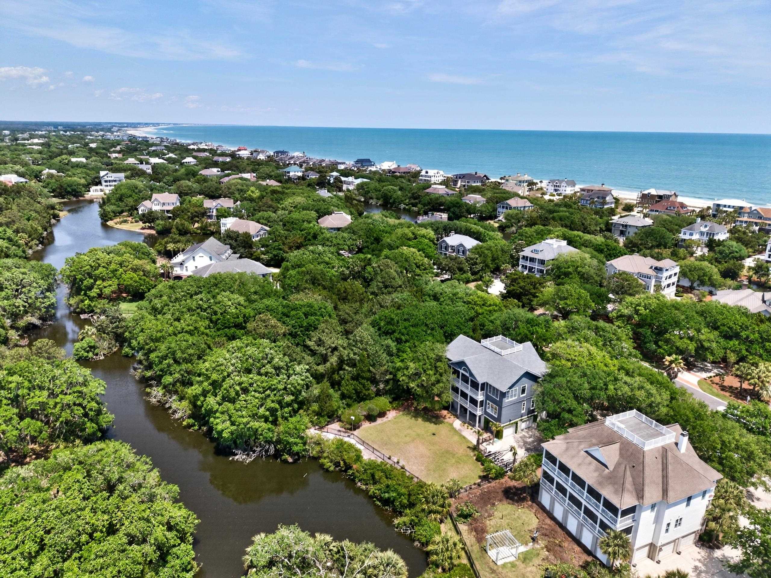  122 Sea Island Drive  DeBordieu Colony - 物件實景