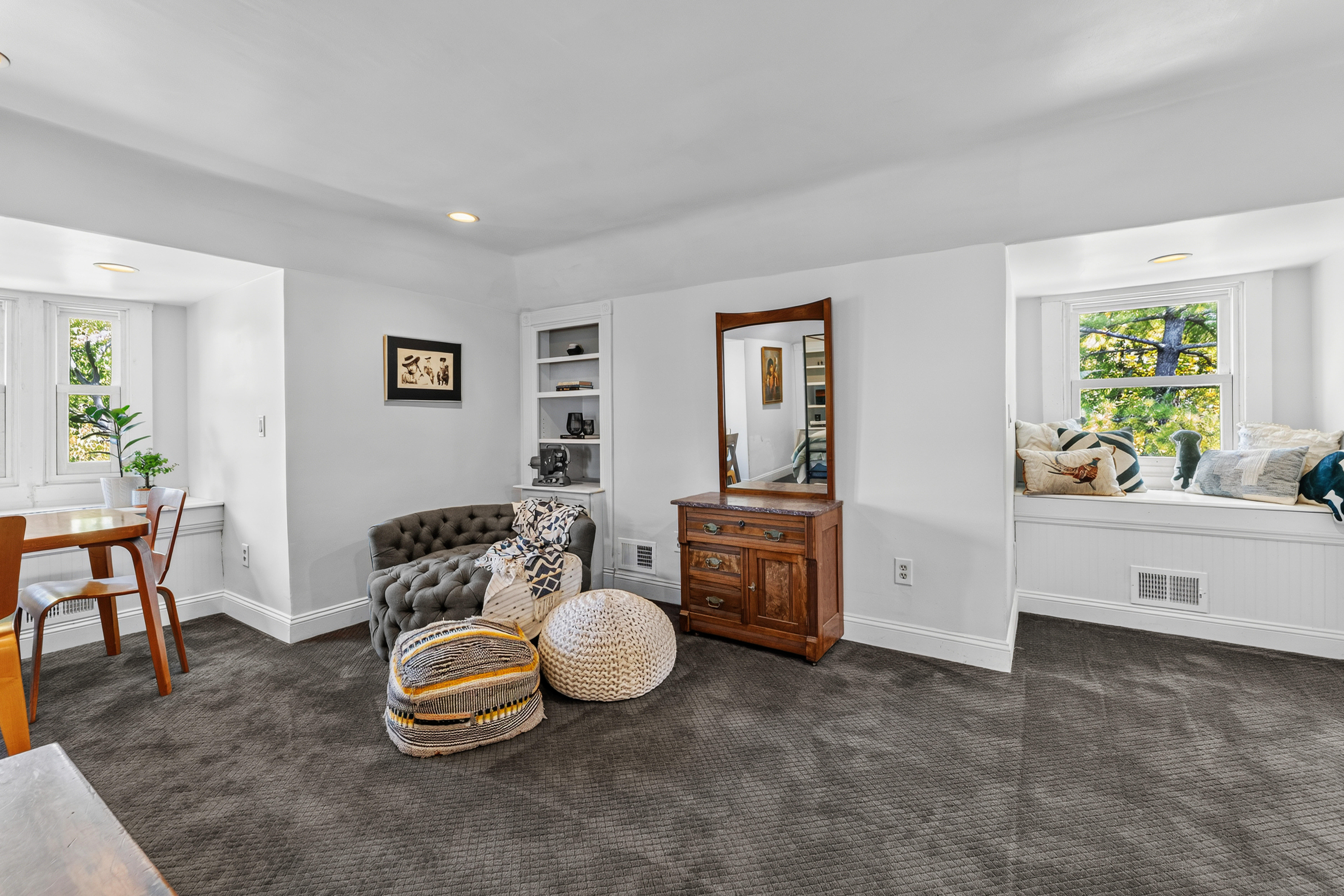  19th-Century Victorian in Compton Heights - 物件實景