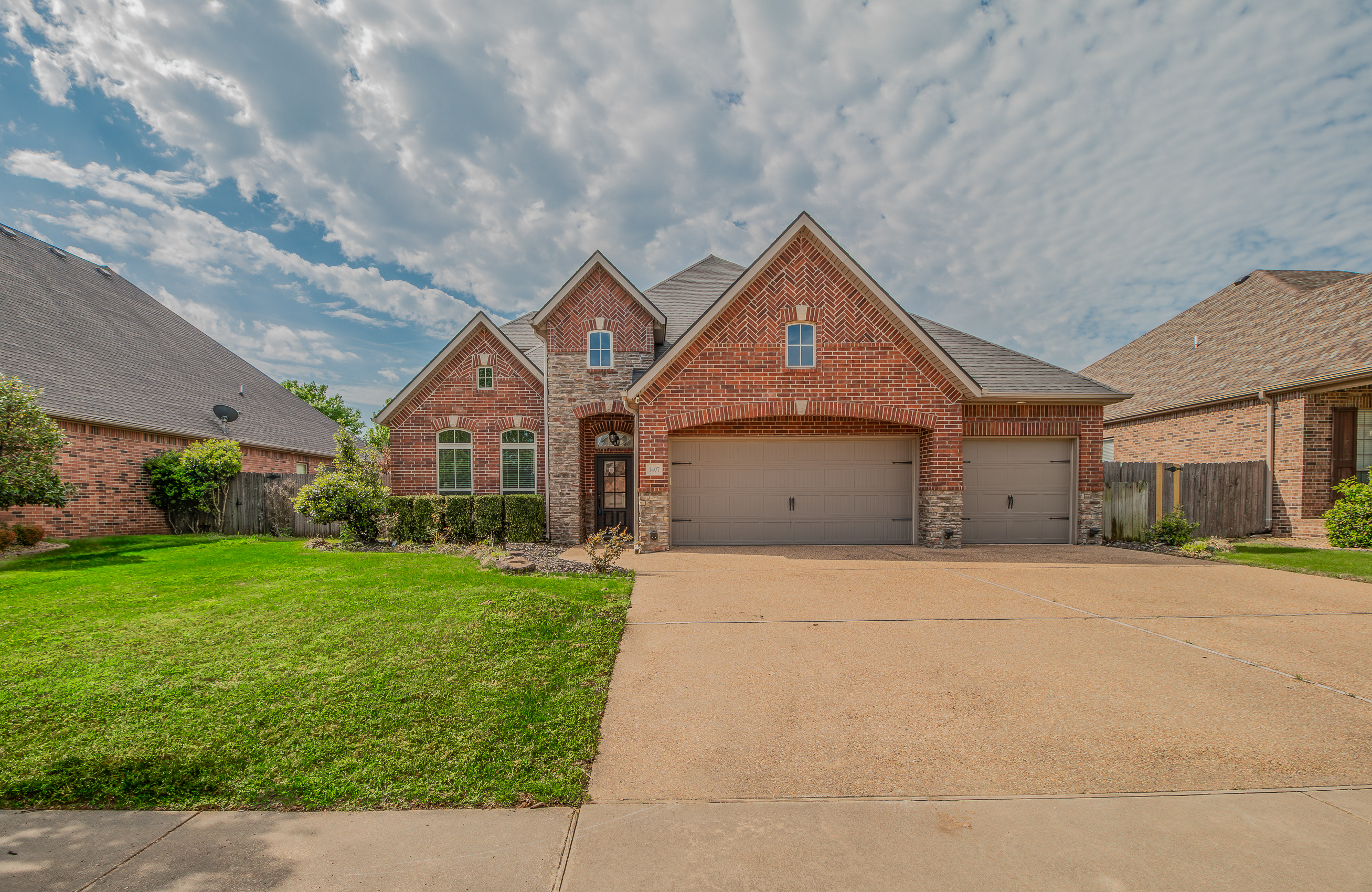  1407 SW Wisteria Ave., Bentonville, AR 72713 - 物件實景