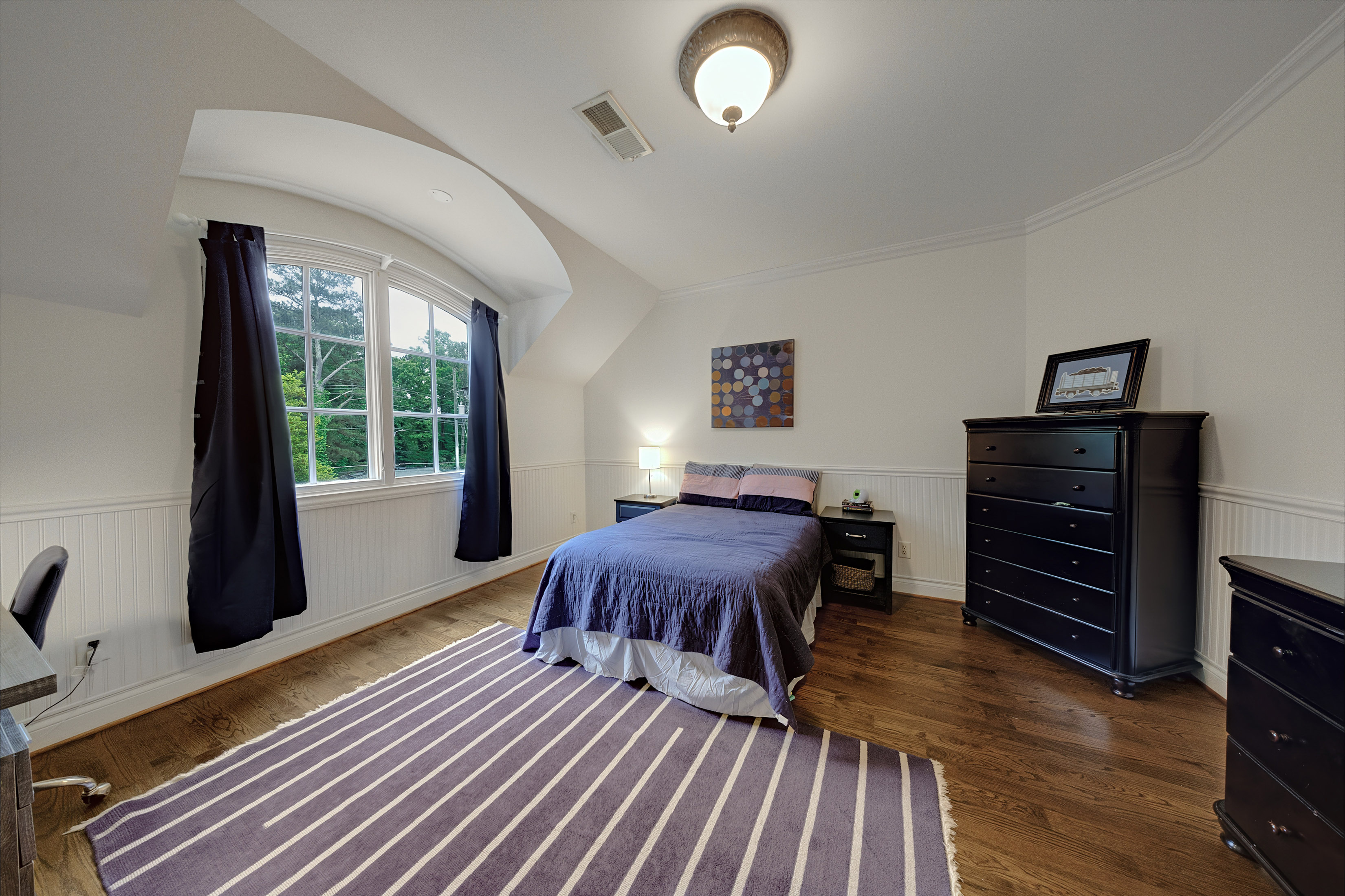  Stunning European-inspired Home on Private, Wooded Lot in East Cobb - 物件實景