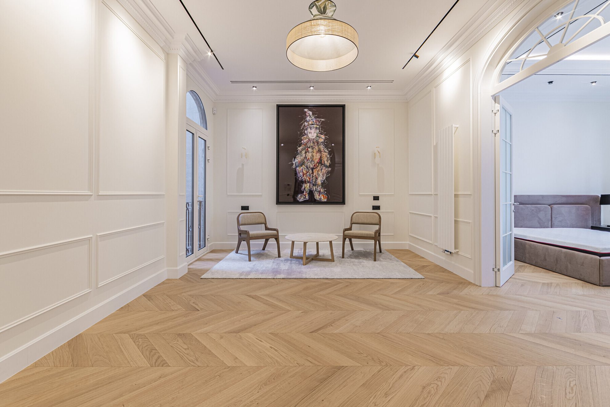  Contemporary Luxury Just Steps from Passeig de Gràcia - 物件實景