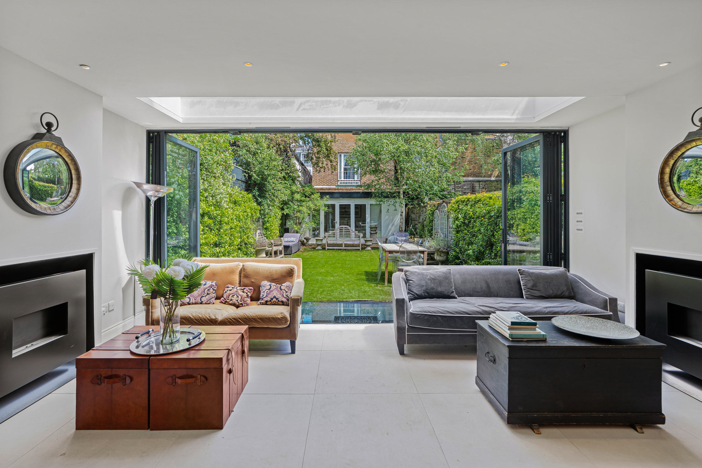  Beautifully Finished Victorian Townhouse Moments from High Street Kensington - 物件實景