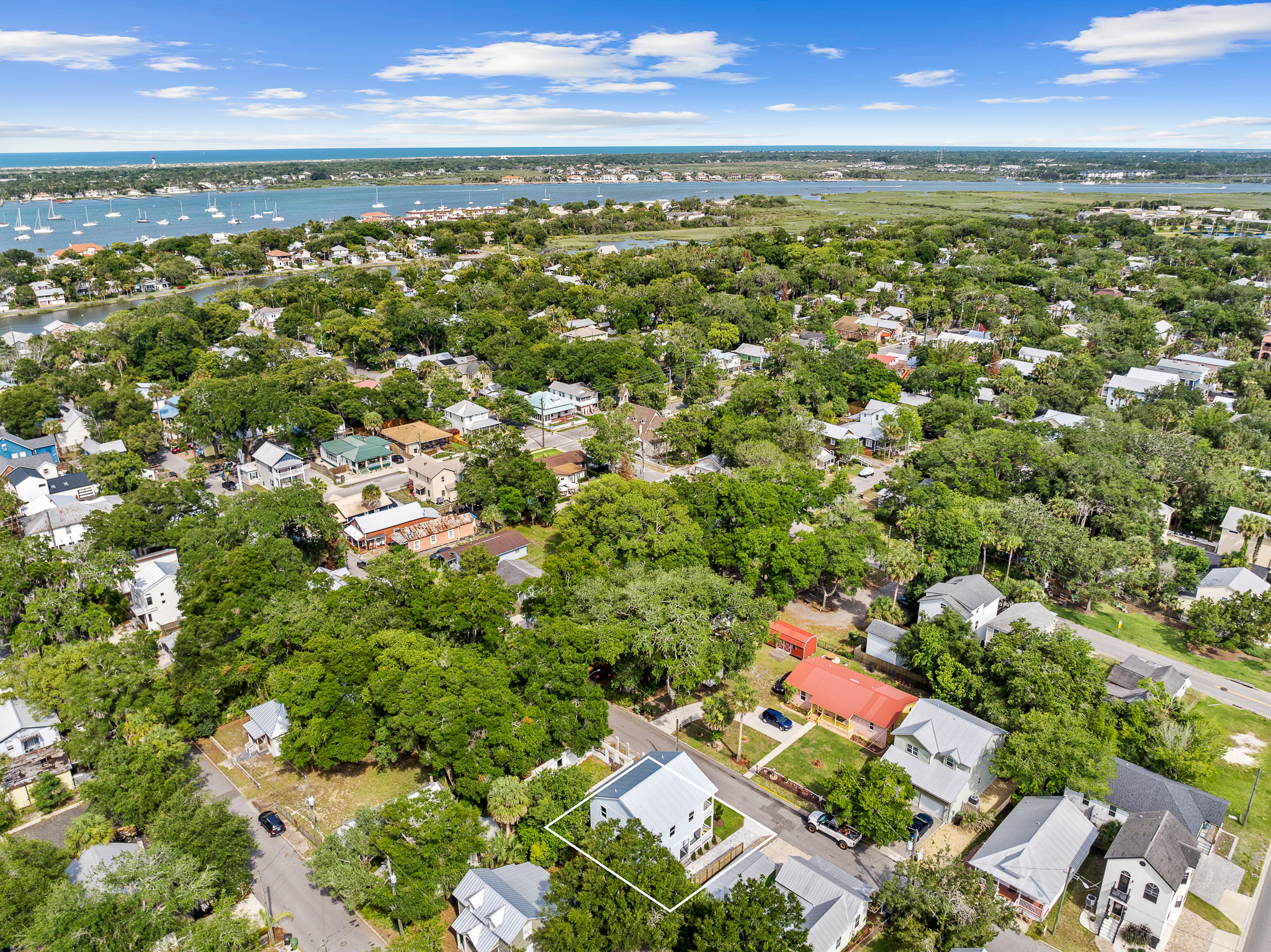  124 Lincoln St, St Augustine, FL, 32084 - 物件實景