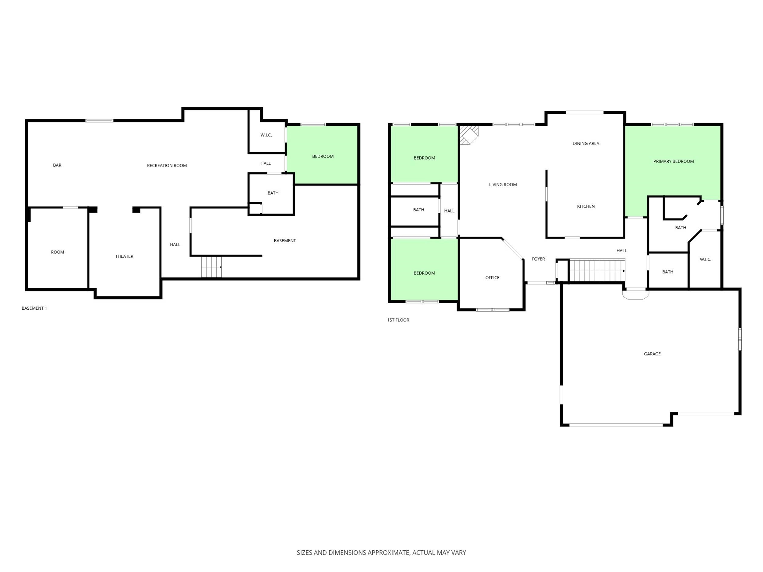Neenah, Wisconsin, 54956, United States, 4 Bedrooms Bedrooms, ,4 BathroomsBathrooms,Residential,For Sale,1996384