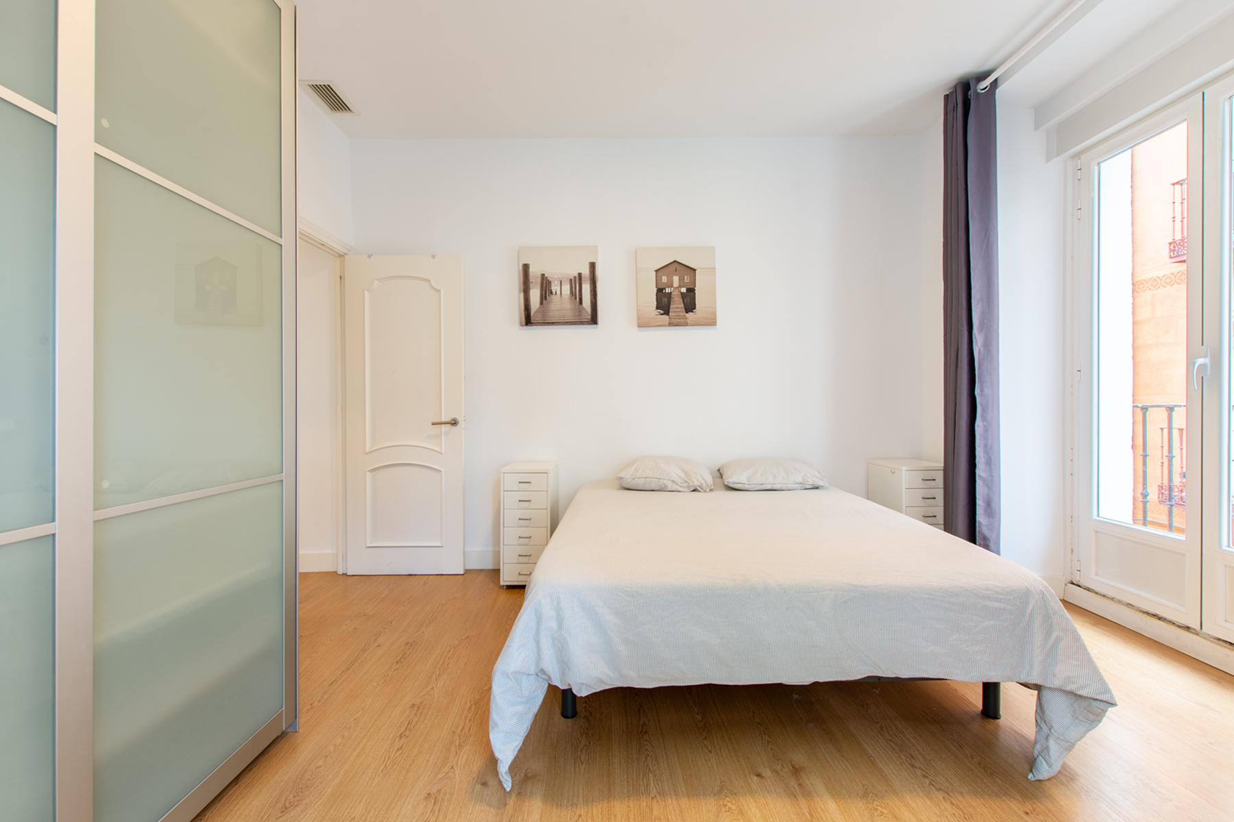  4-bedroom flat in Malasaña - 物件實景