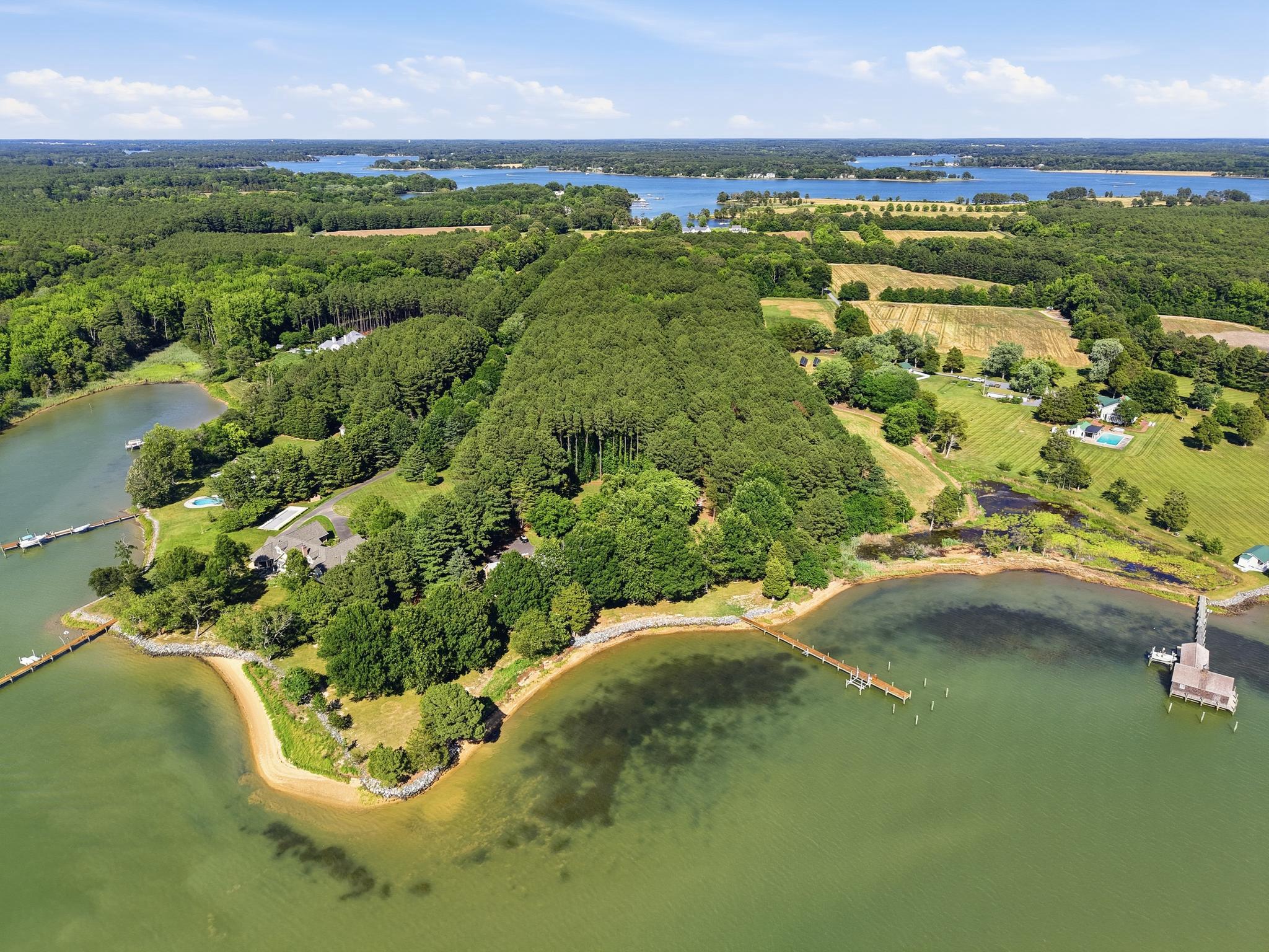  26279 Deep Water Harbor Road, Easton, MD 21601 - 物件實景