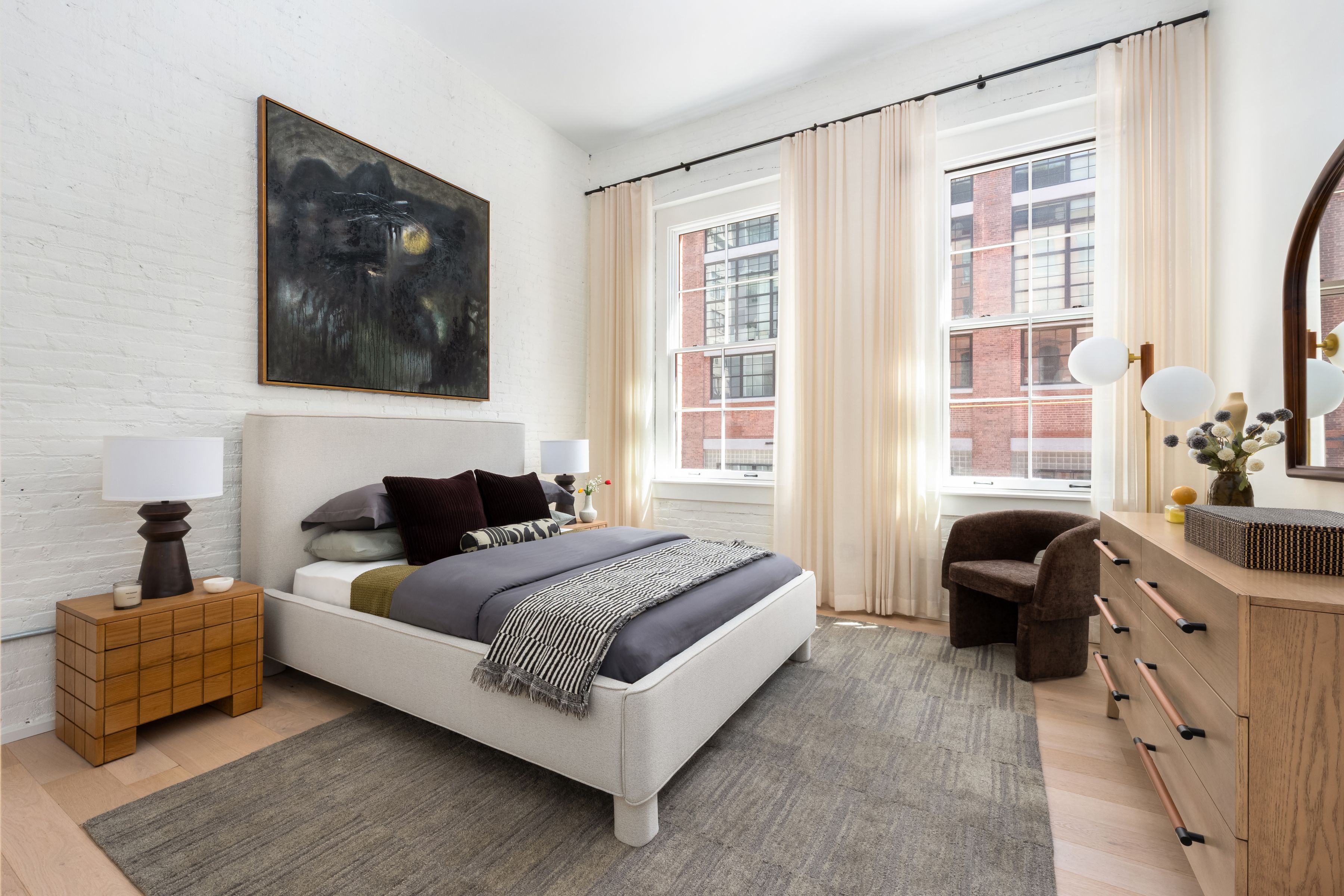  Pristine Full-Service Brooklyn Loft - 物件實景