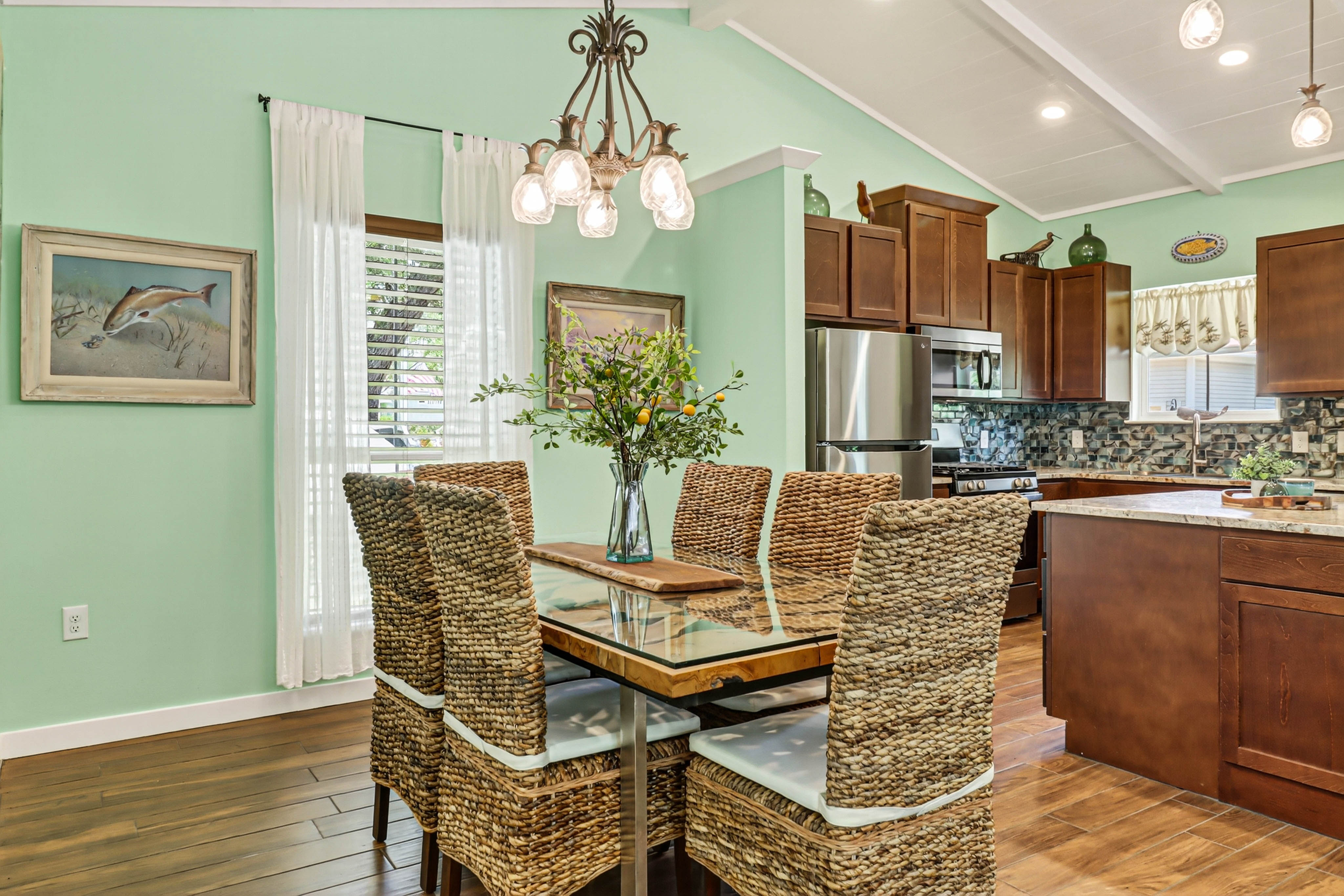  Serene Coastal Getaway - 物件實景