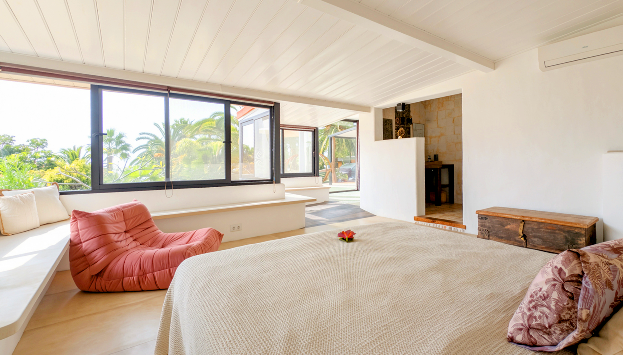  Luxury Eco-Resort overlooking the sea - 物件實景