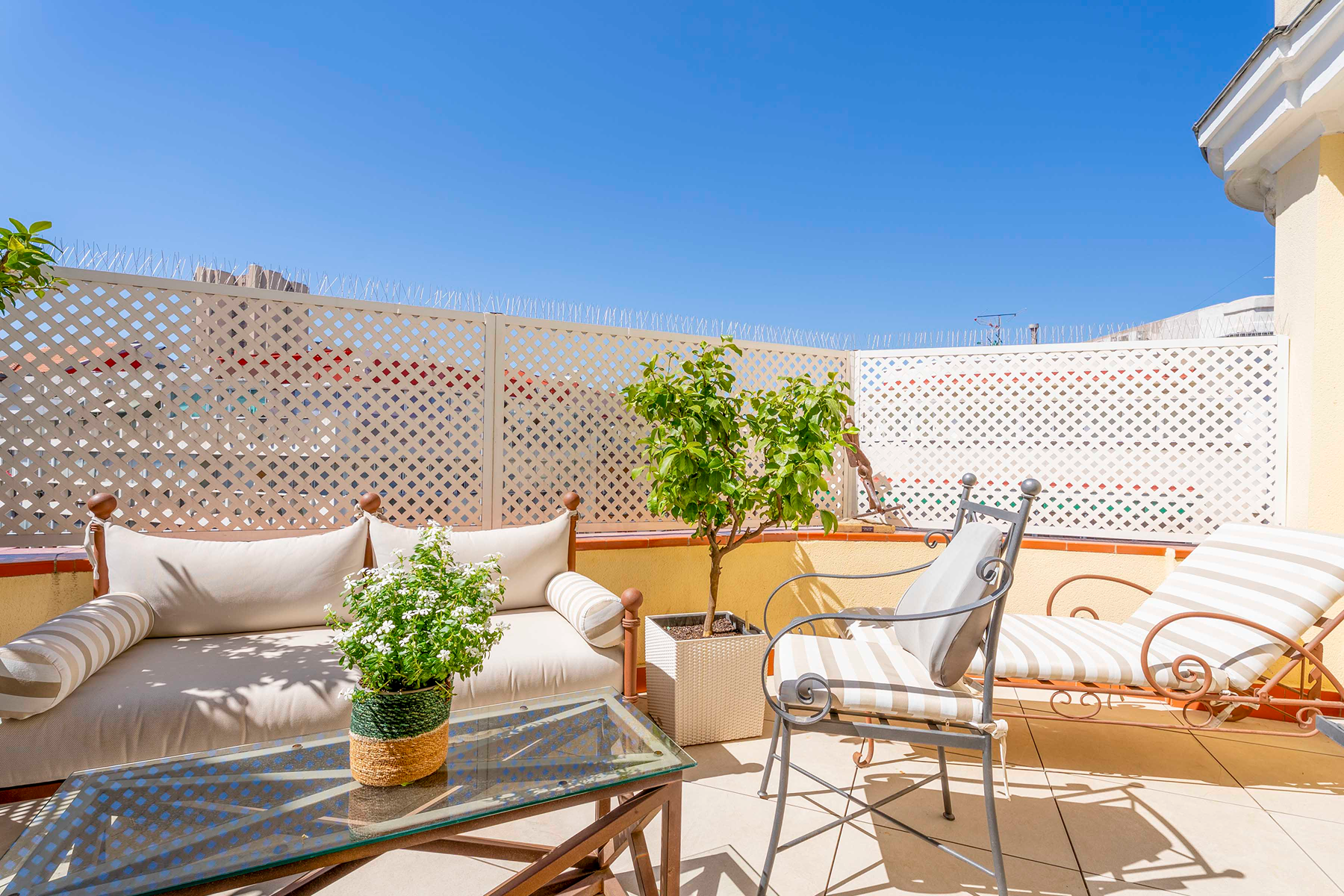  Exceptional Penthouse in Barrio de Salamanca, Madrid - 物件實景