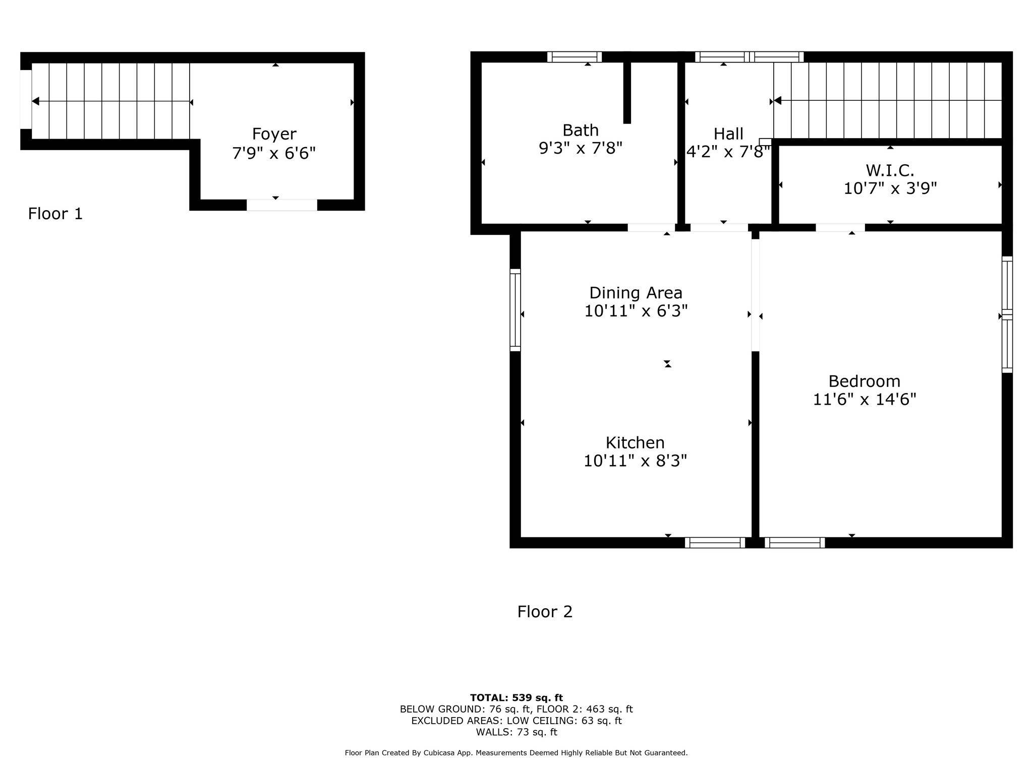 Houston, Texas, 77008, United States, 2 Bedrooms Bedrooms, ,1 BathroomBathrooms,Residential,For Sale,1868340