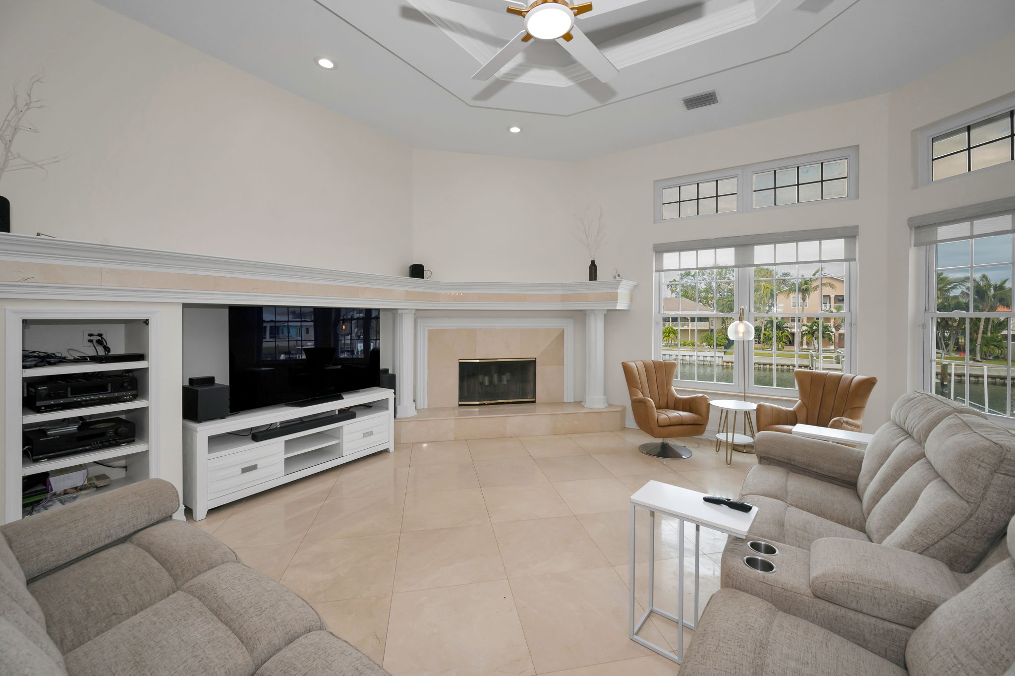 119 8th St E, Tierra Verde, Florida, 33715, United States, 6 Bedrooms Bedrooms, ,5 BathroomsBathrooms,Residential,For Sale,119 8th St E,1672792