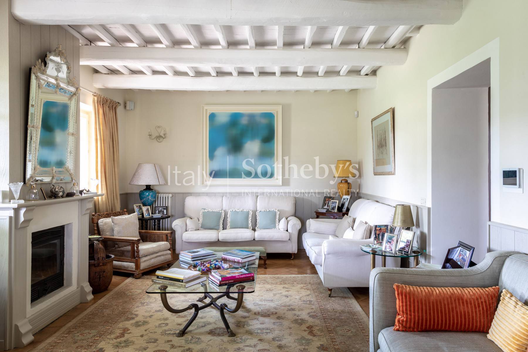  Spectacular estate close to the thermal baths and golf of Saturnia - 物件實景