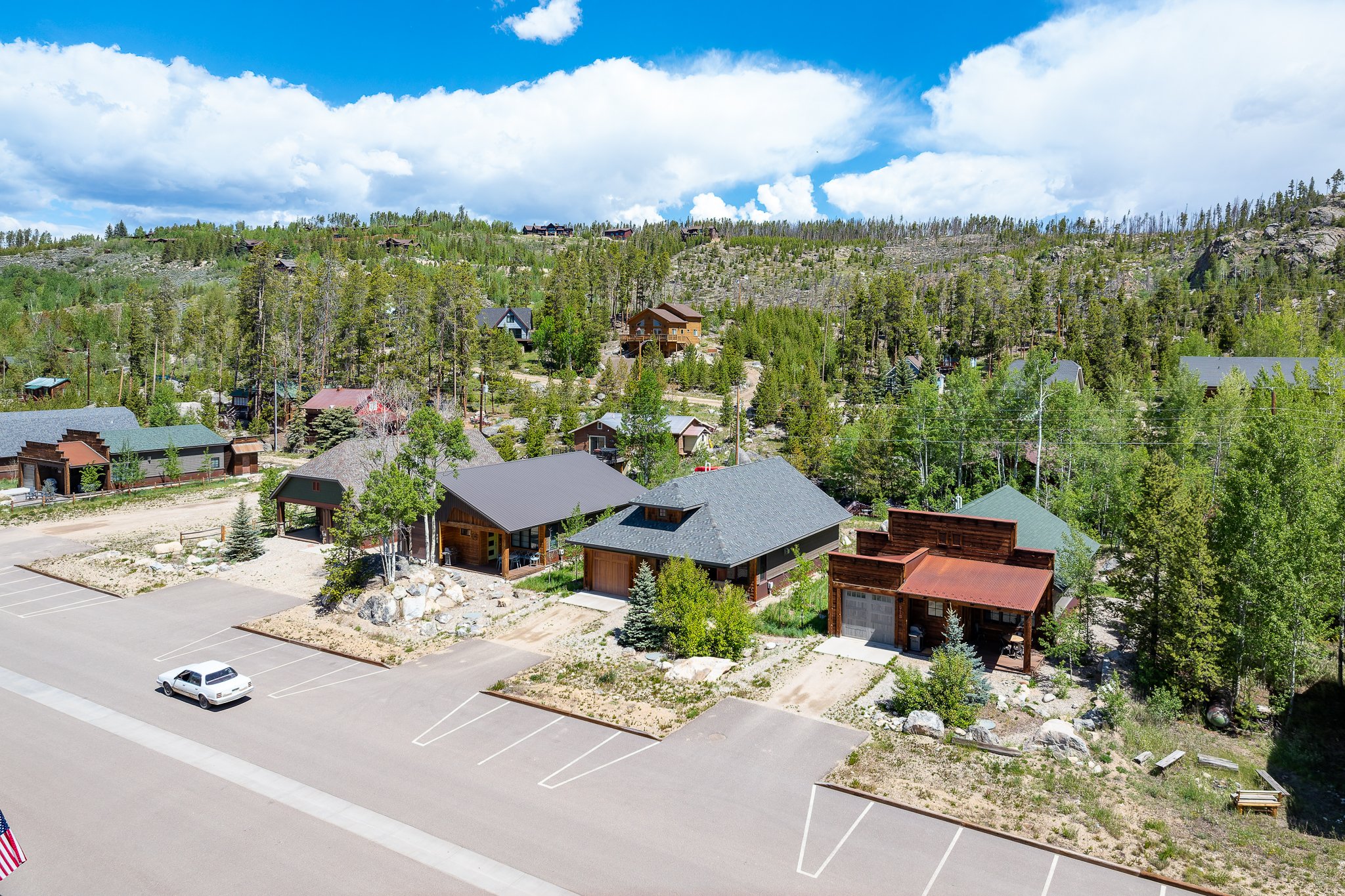  909 Park Avenue, Grand Lake, CO, 80447 - 物件實景