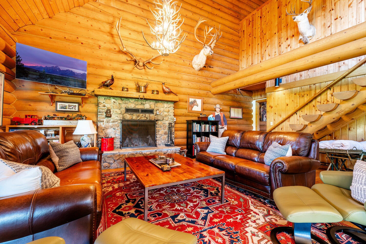 Big Horn, Wyoming, 82833, United States, 3 Bedrooms Bedrooms, ,4 BathroomsBathrooms,Residential,For Sale,2011301