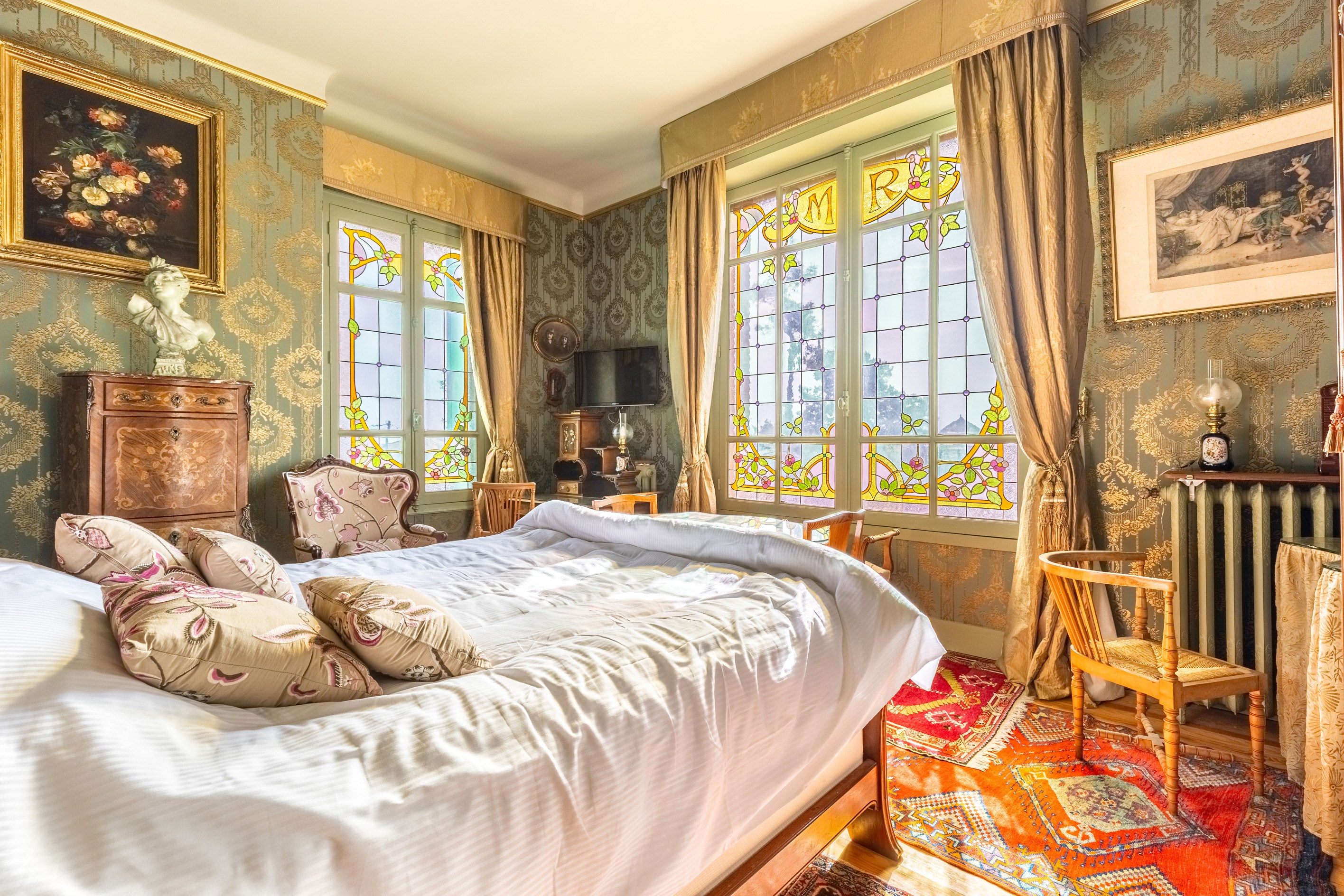  CAP FERRET – EXCLUSIVE, AN EXCEPTIONAL HISTORIC PROPERTY – A UNIQUE ART NOUVEAU… - 物件實景