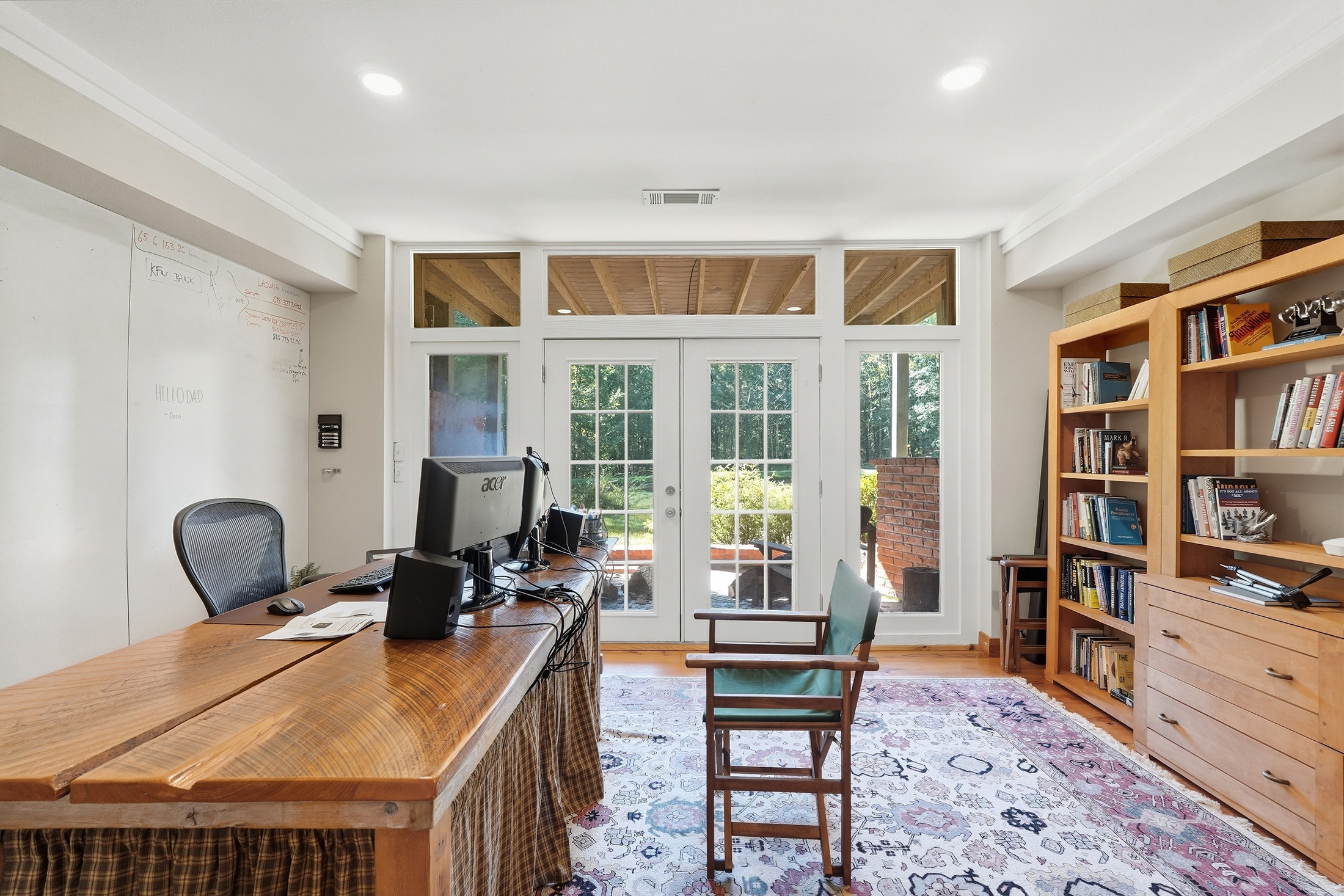  Exquisite 77.5 +/- Acre Private Retreat With Modern Rustic Elegance - 物件實景