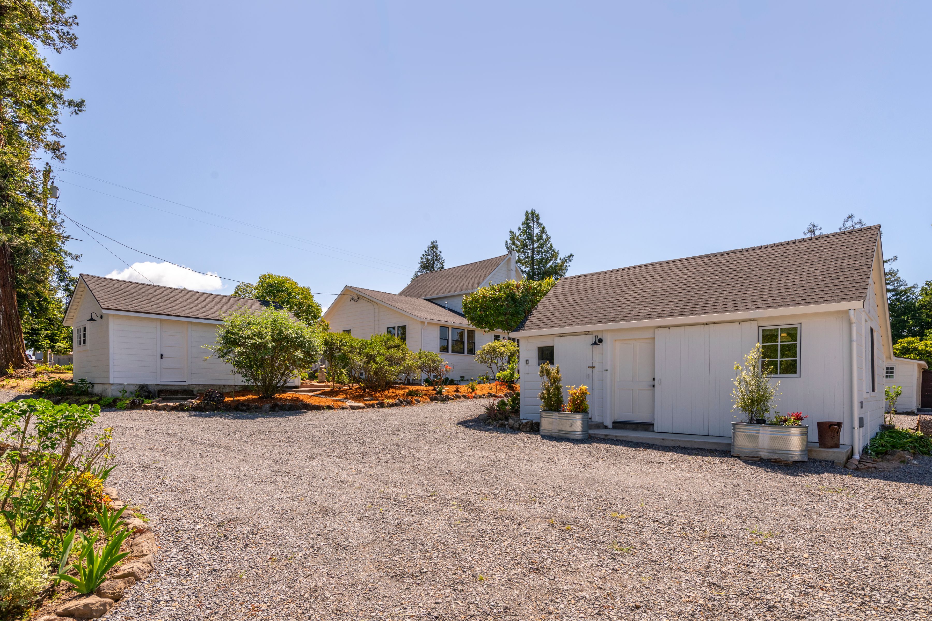  Farmhouse Retreat in Petaluma - 物件實景