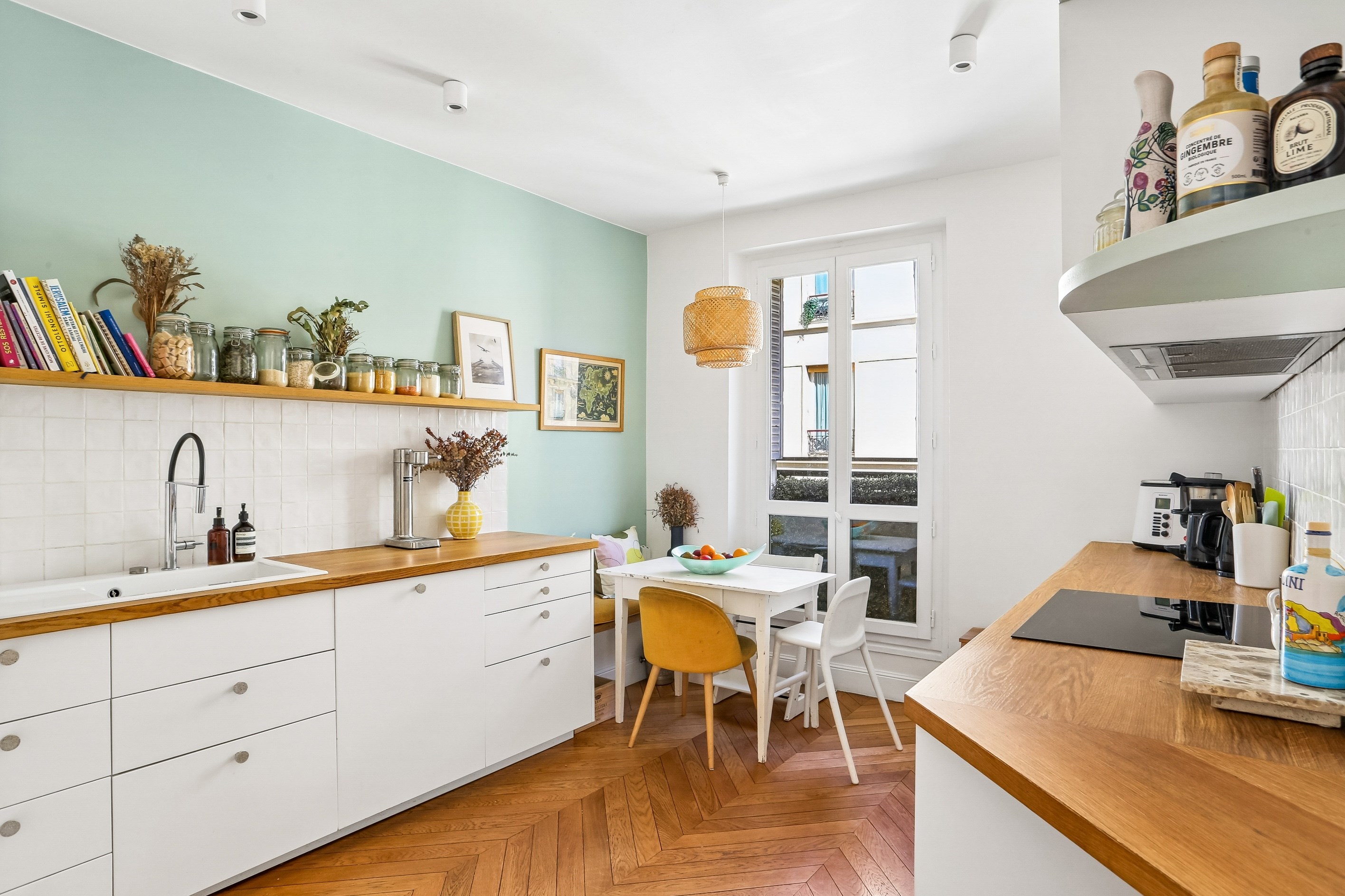  Place Monge - Elegant 4 bedrooms apartment with AC - 物件實景