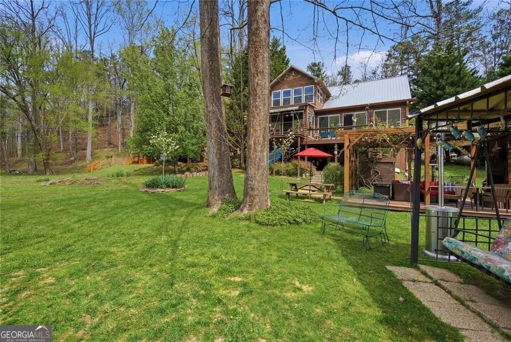 Ellijay, Georgia, 30540, United States, 3 Bedrooms Bedrooms, ,3 BathroomsBathrooms,Residential,For Sale,2036628