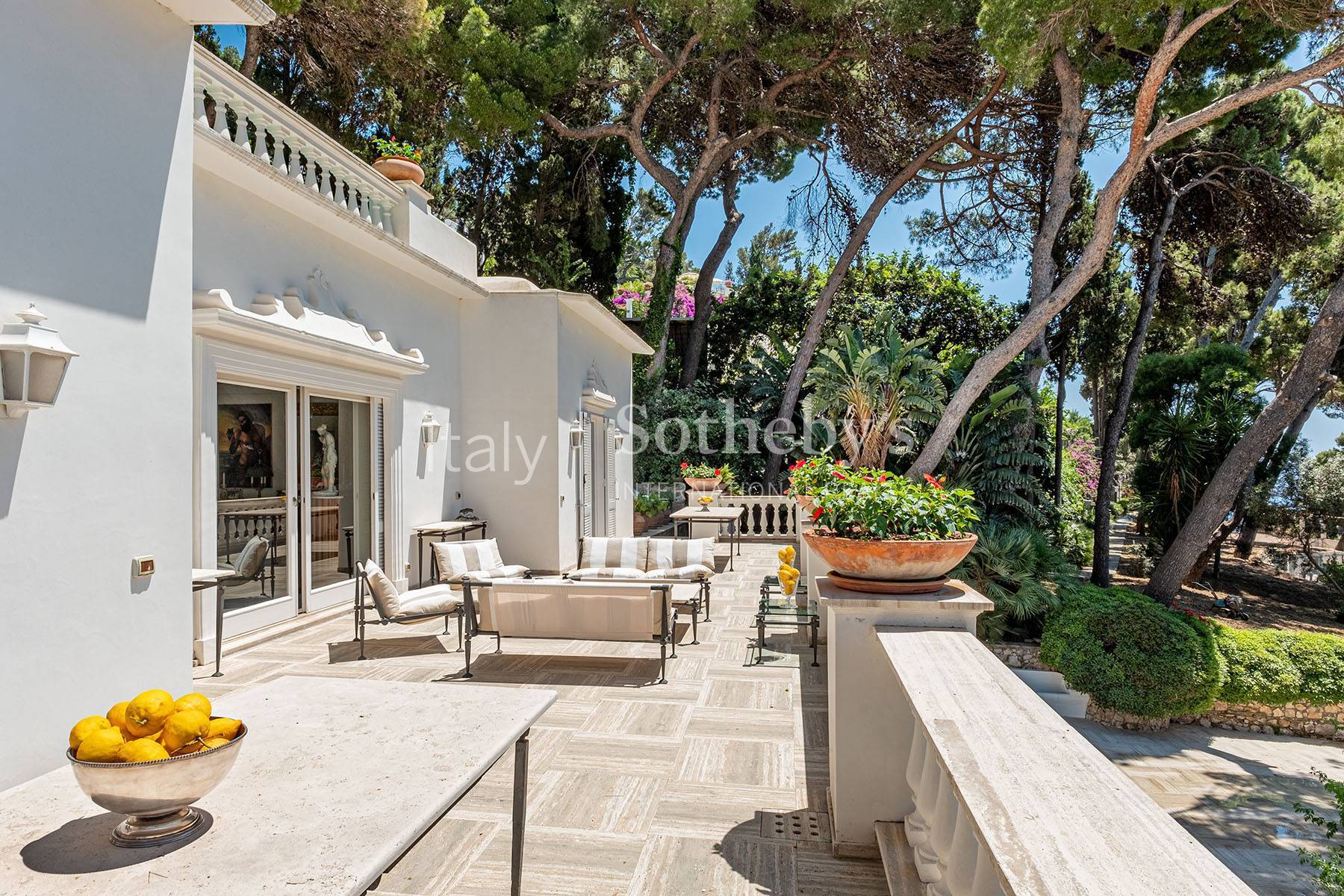  Monumental historic estate in the heart of Capri - 物件實景