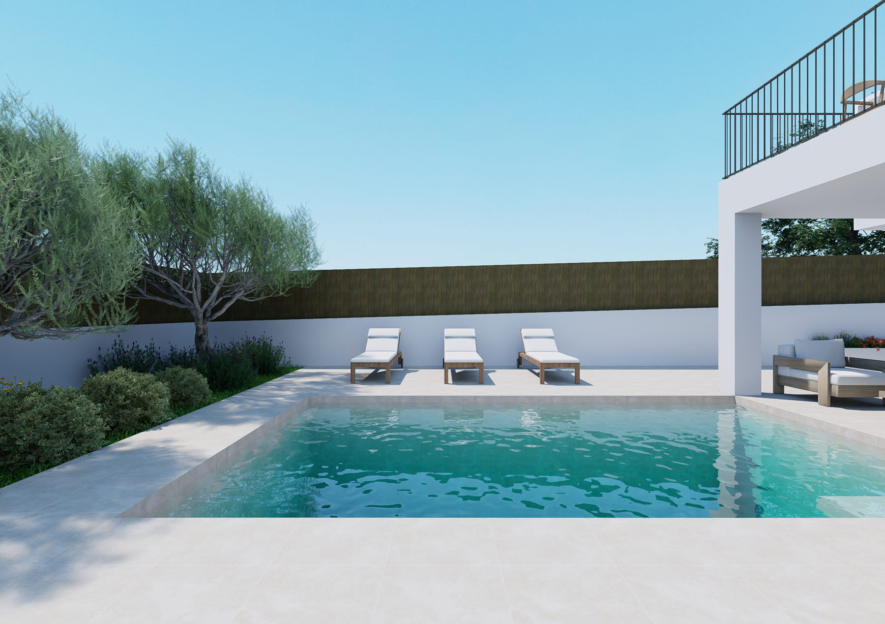  Renovated detached house with pool in Sa Cabaneta - 物件實景