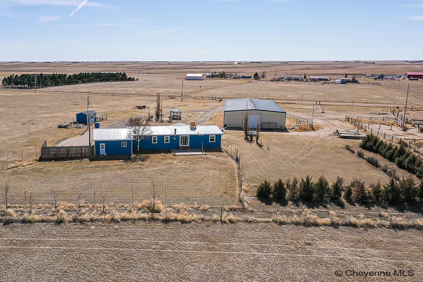 Hillsdale, Wyoming, 82060-0121, United States, 3 Bedrooms Bedrooms, ,2 BathroomsBathrooms,Residential,For Sale,1940816