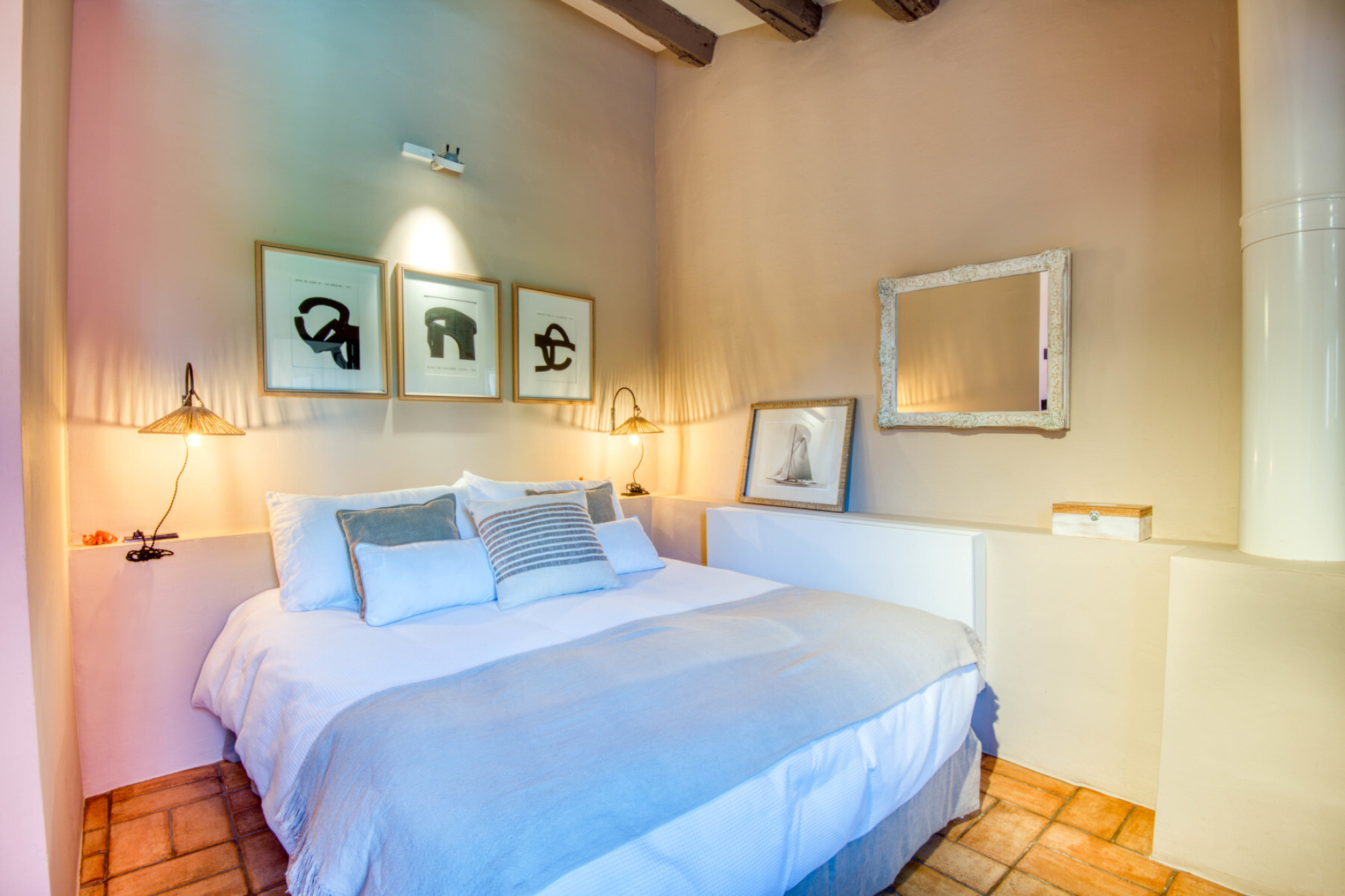  Beautiful townhouse with pool in the center of Begur - 物件實景