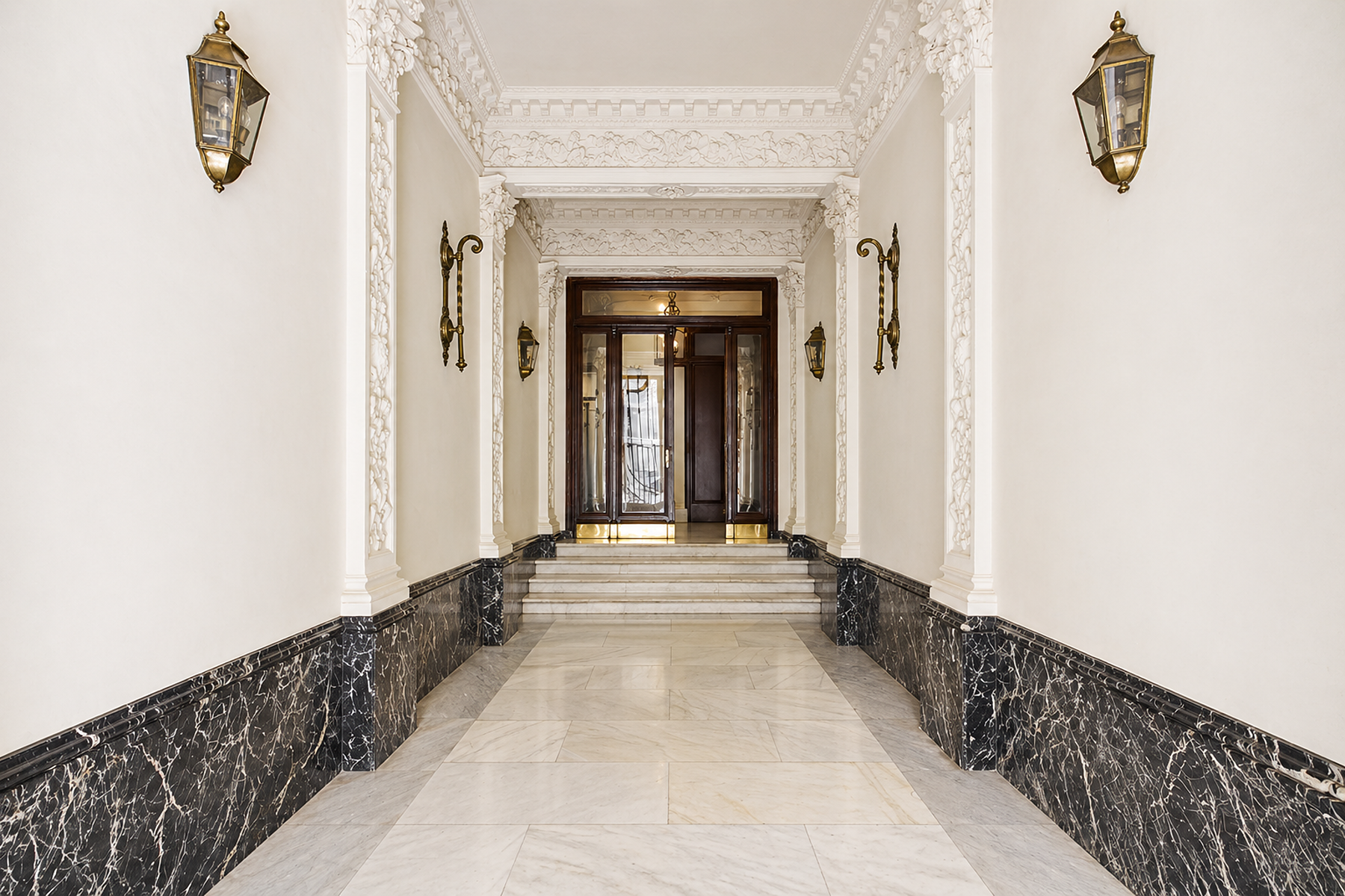  Art Deco flat with terrace in Madrid city center - 物件實景
