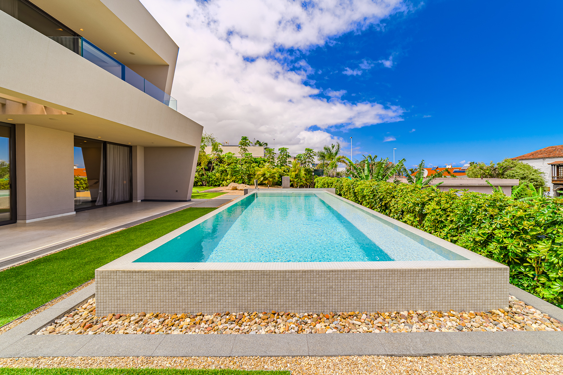  Contemporary villa with views of the Atlantic - 物件實景