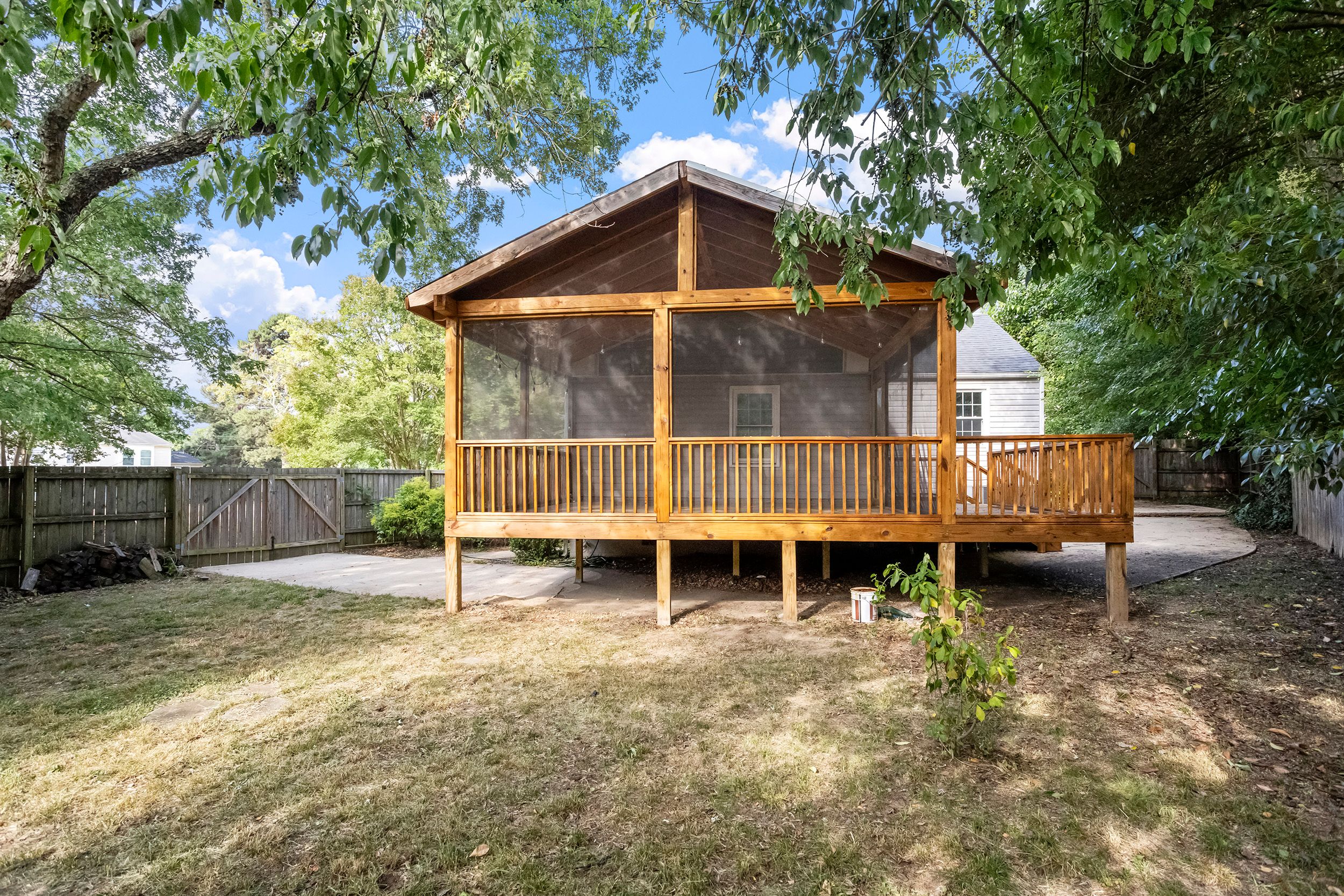  702 Colleton Road, Raleigh, NC 27610 - 物件實景