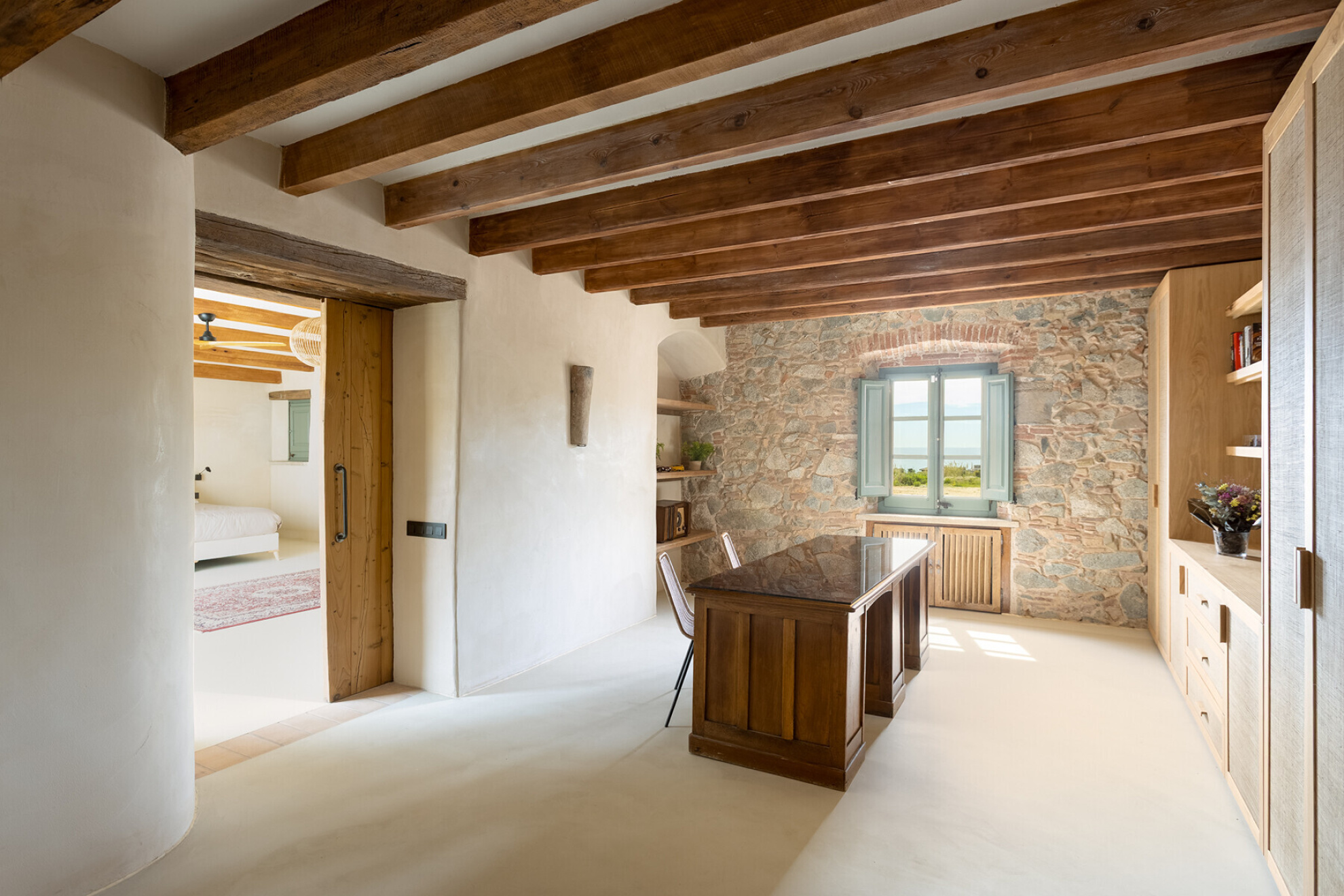  Renovated country house with sea views - Costa Barcelona - 物件實景