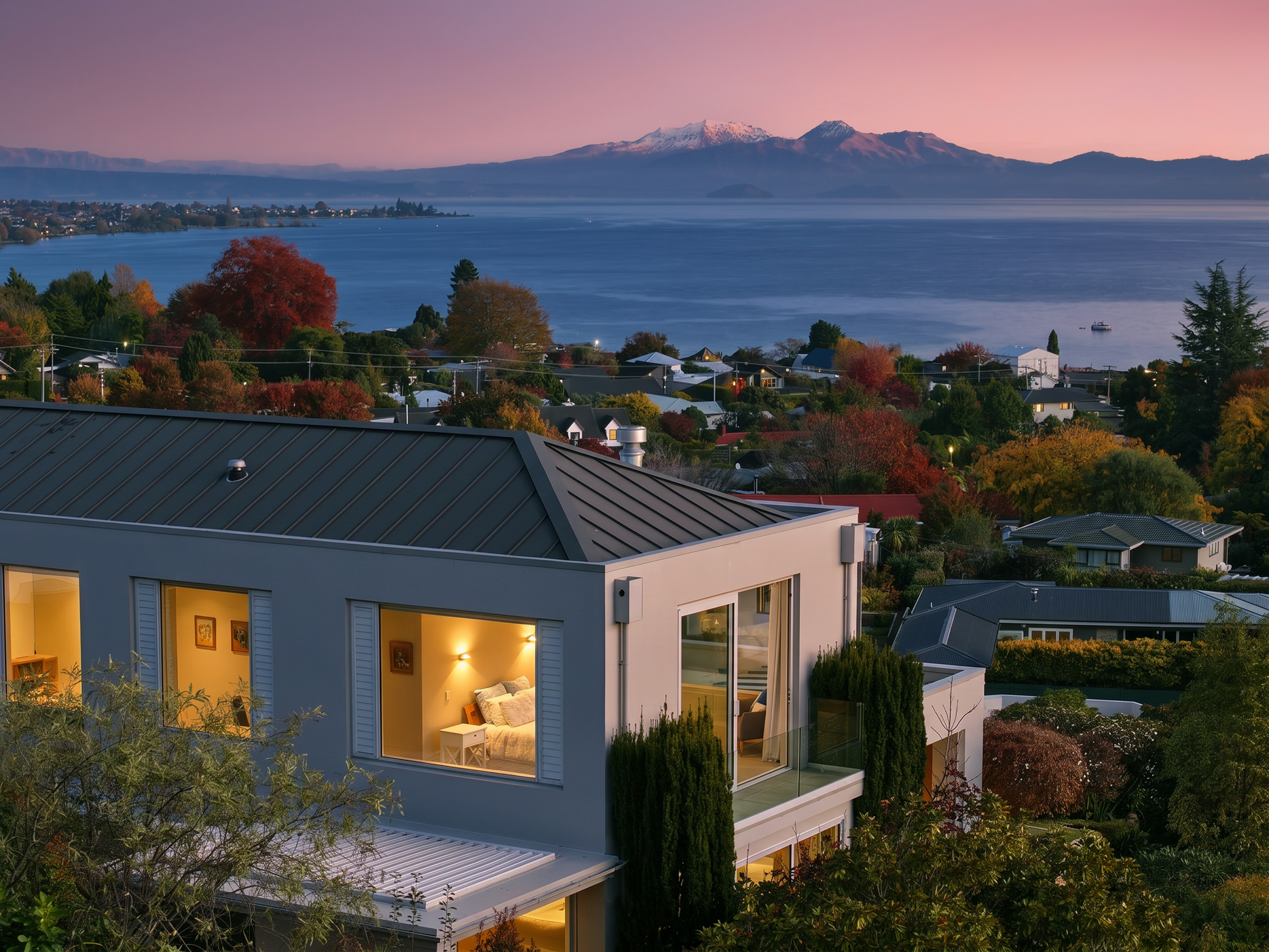  Grand Living with Unrivalled Lake & Mountain Vista - 物件實景