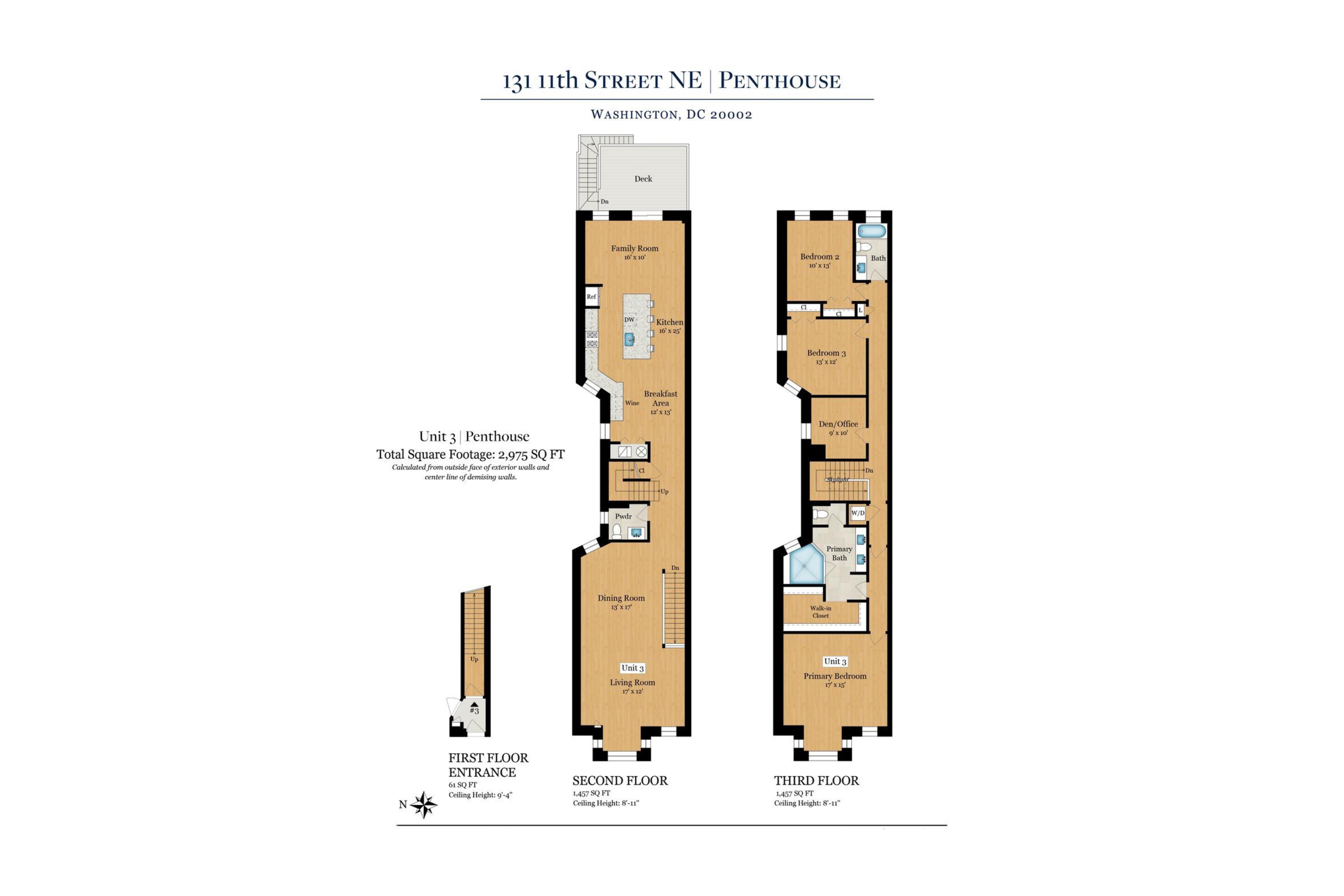  131 11th Street NE, Washington, DC, 20002 - 物件實景