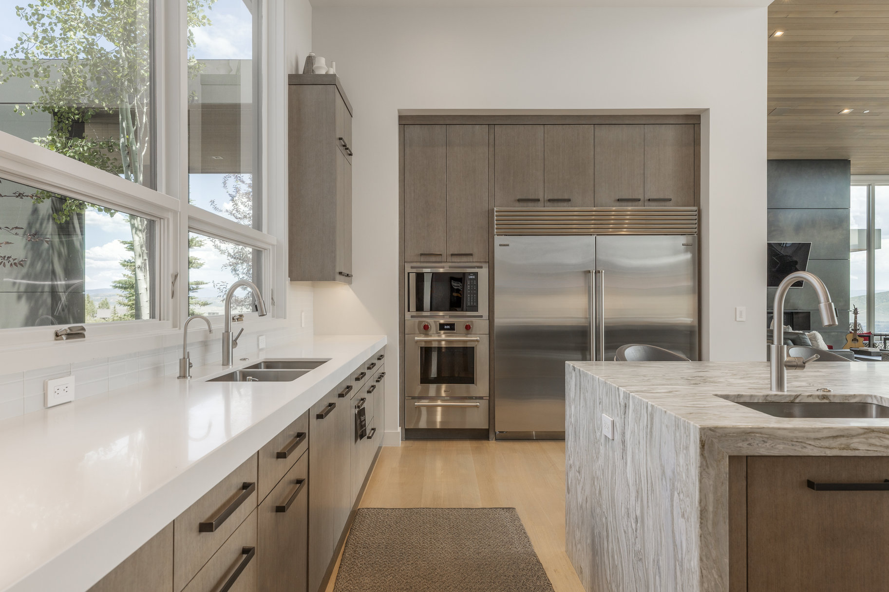  Sophisticated Mountain Design with Unmatched Views in an Elite Setting - 物件實景