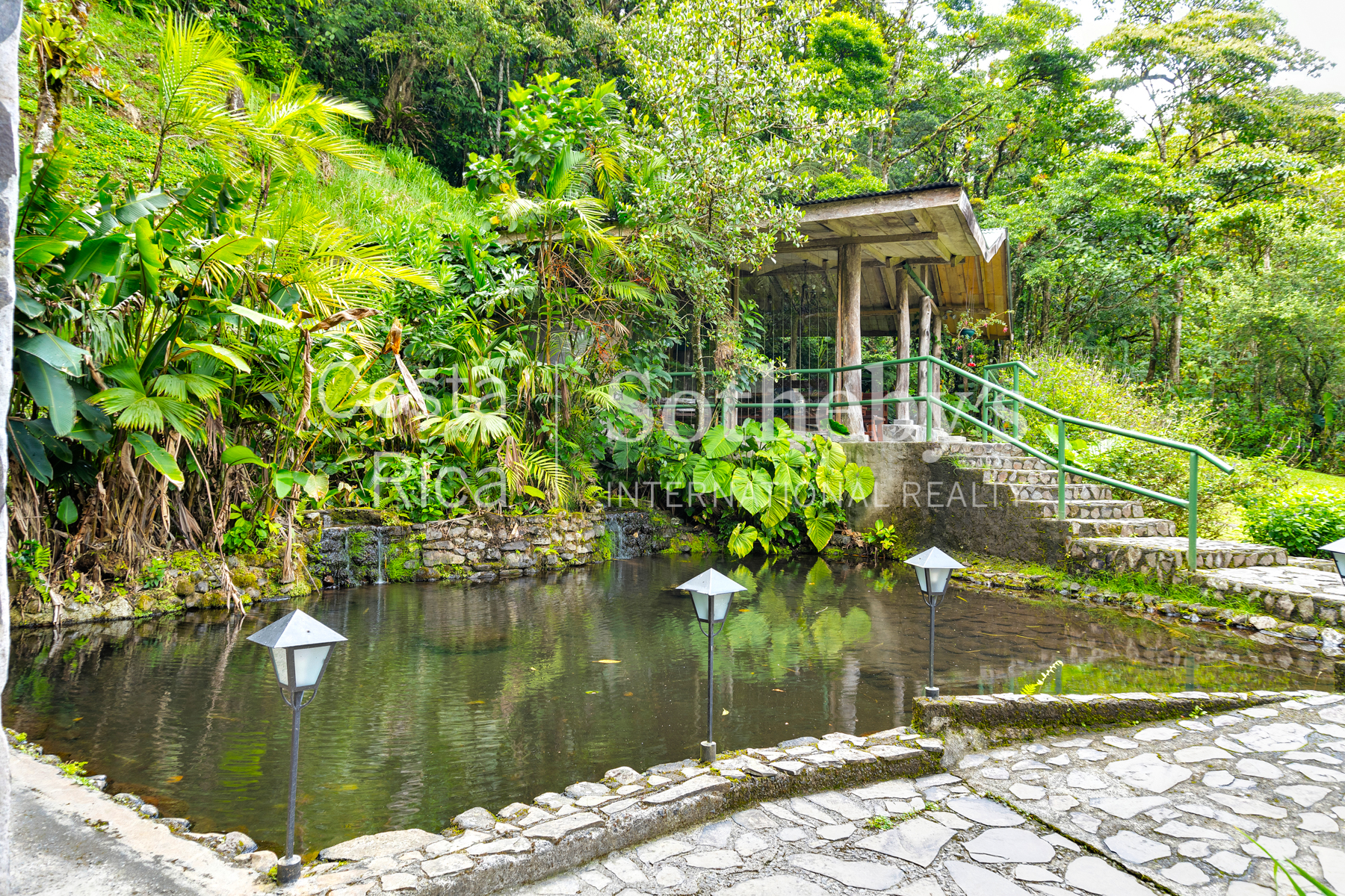  Hacienda Ecológica Río Toro - 物件實景