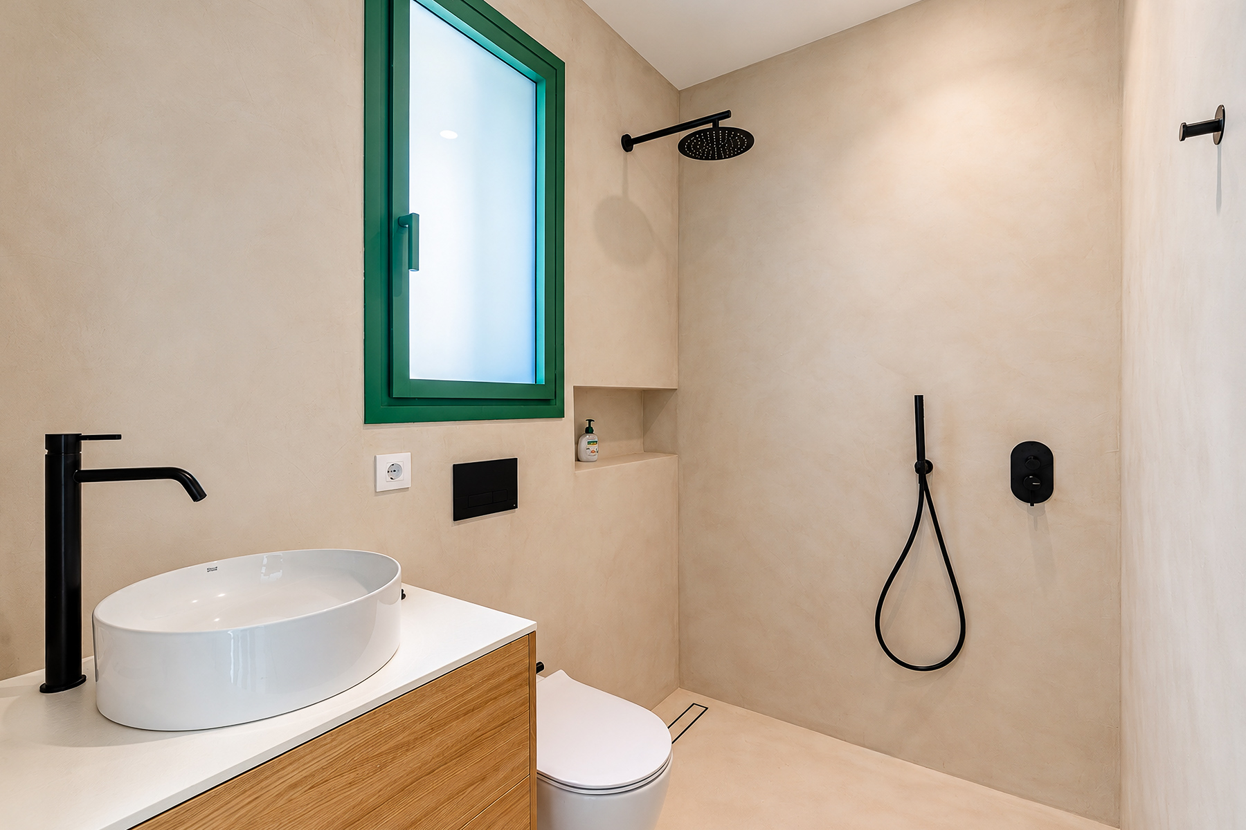  Exclusive new build villa with Mediterranean design - 物件實景