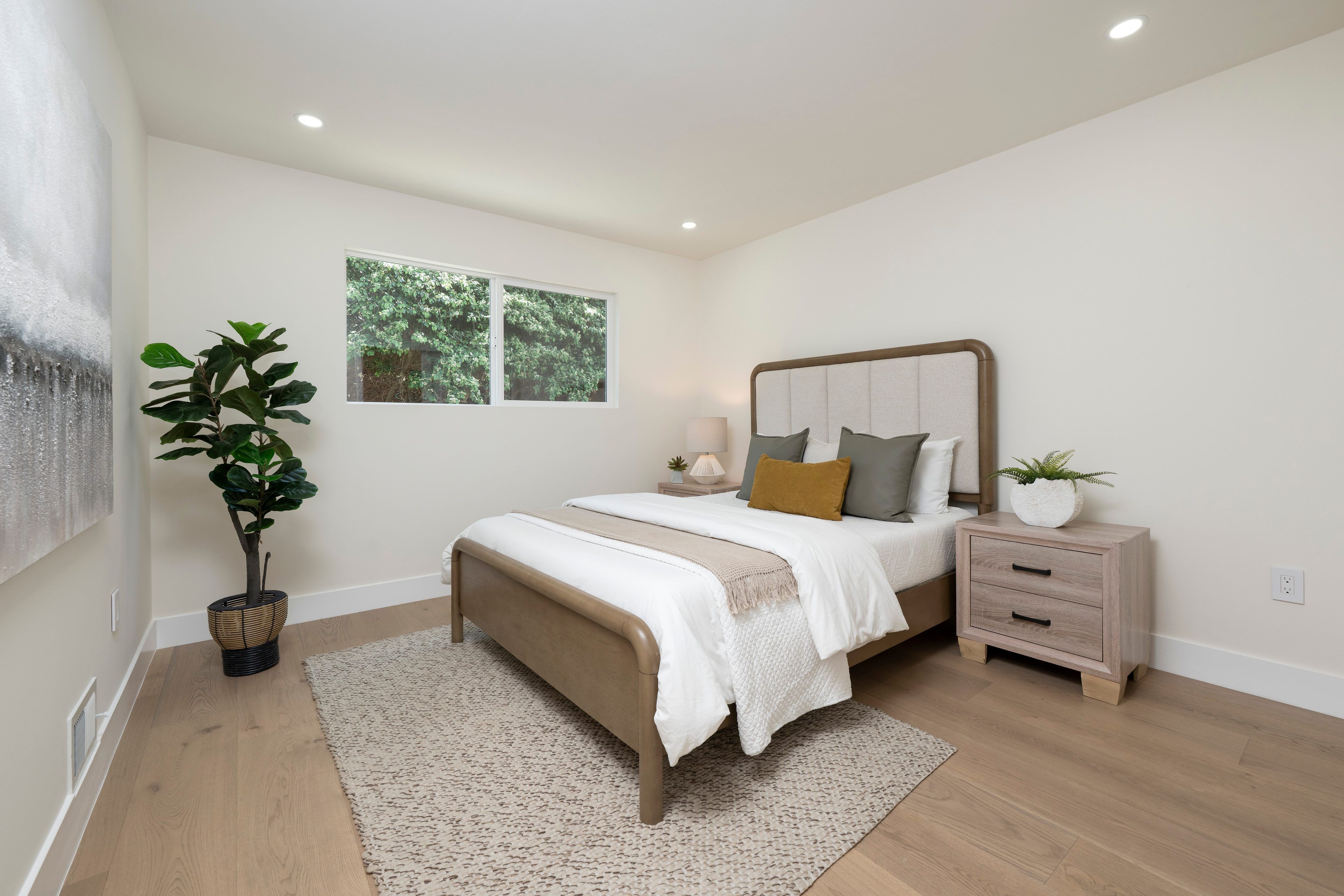  Updated West Side San Mateo Home - 物件實景