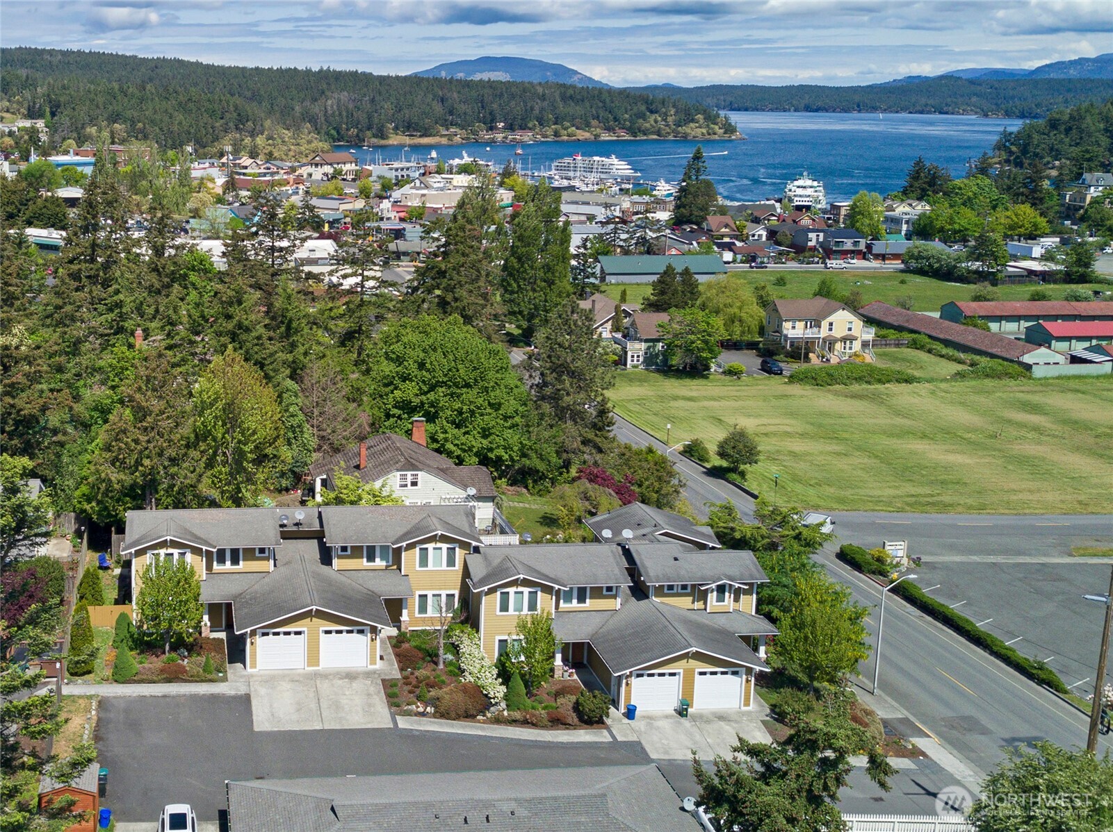 Friday Harbor, Washington, 98250, United States, 2 Bedrooms Bedrooms, ,3 BathroomsBathrooms,Residential,For Sale,1818388