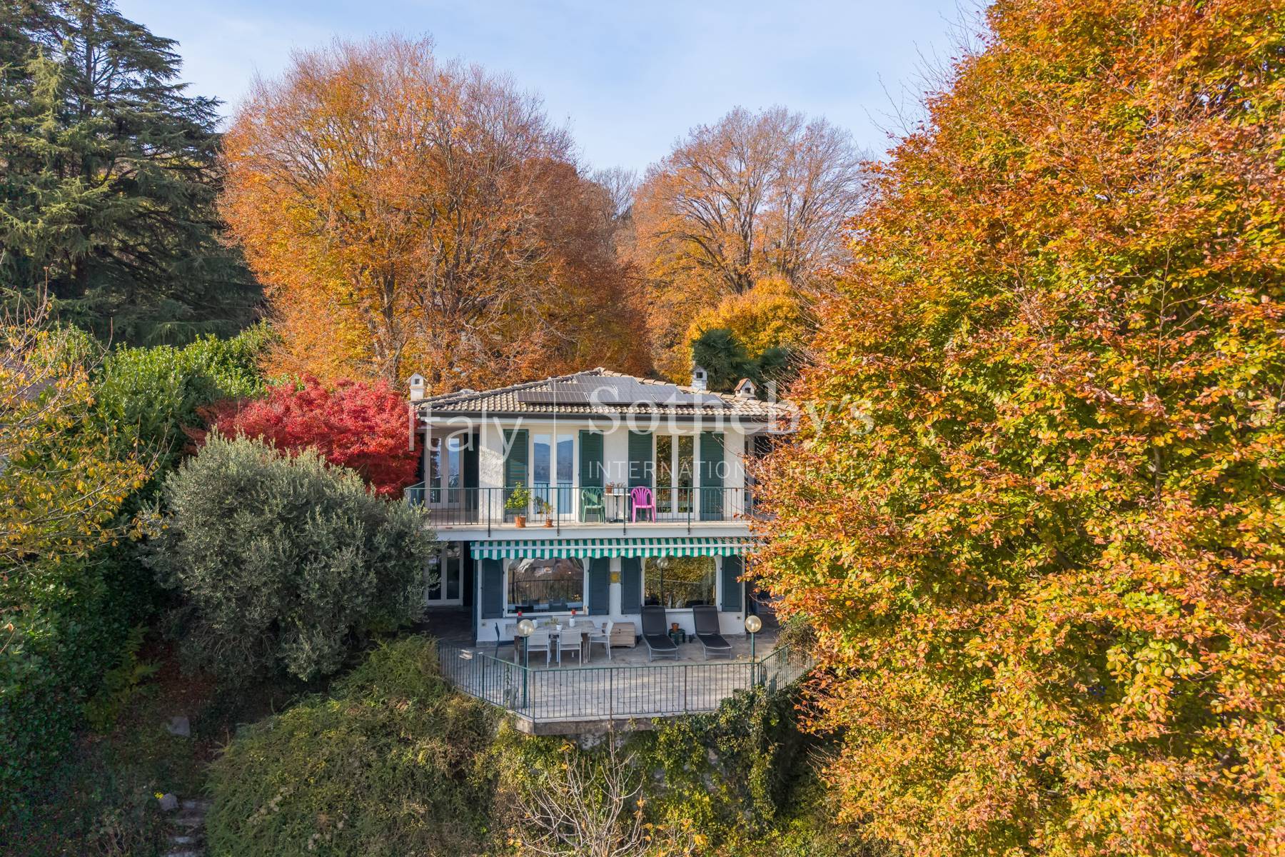  Lakeview Villa with Independent Chalet - 物件實景
