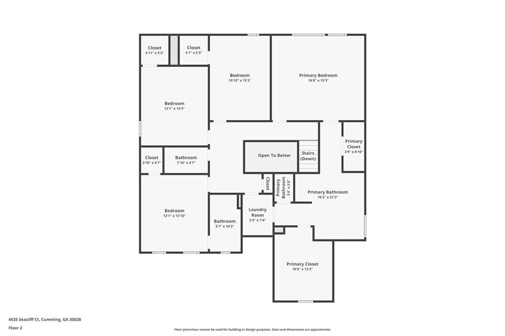 Cumming, Georgia, 30028, United States, 5 Bedrooms Bedrooms, ,4 BathroomsBathrooms,Residential,For Sale,1944997