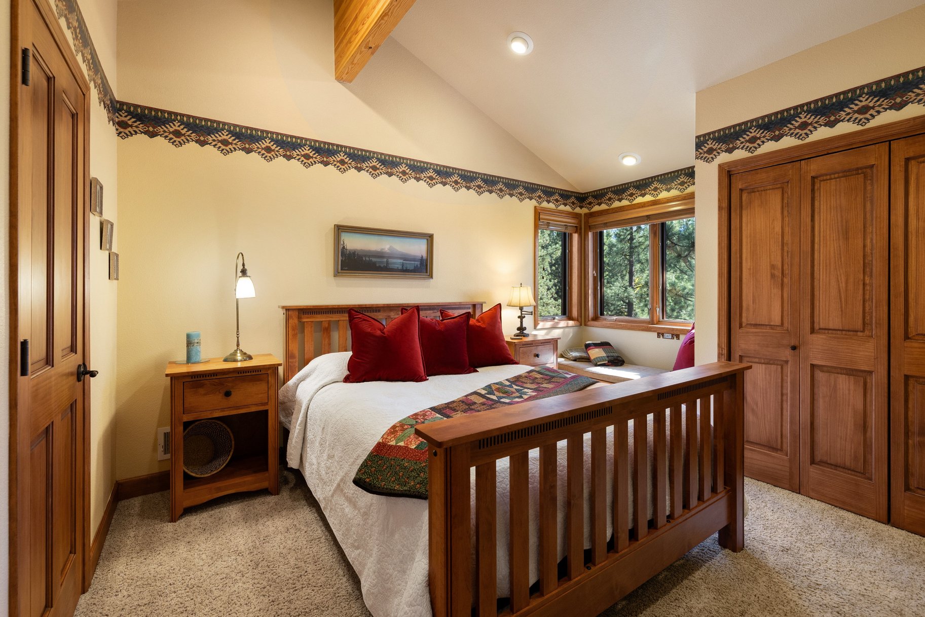  Luxury Mountain Living on 2 Private Acres in Nakoma - 物件實景