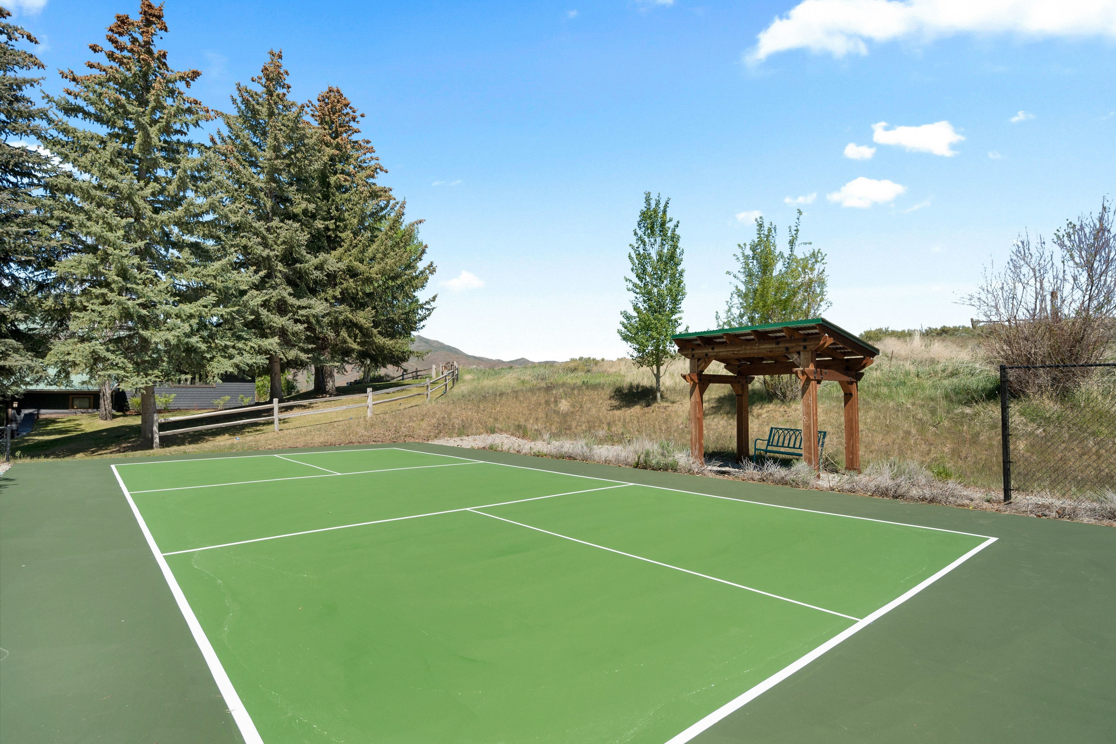  Canyon View Home on 5+ Acres with Pickleball Court - 物件實景