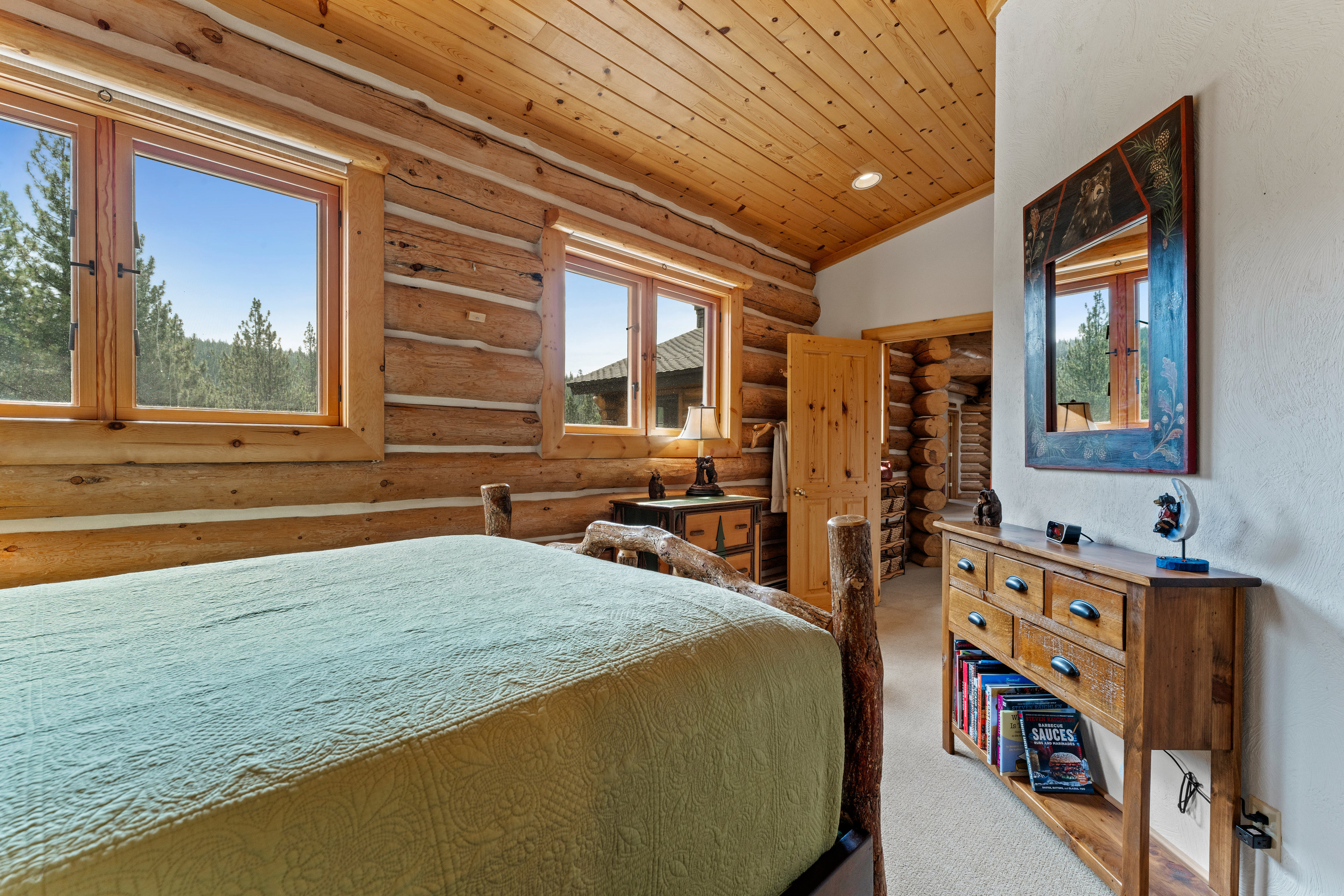  High Meadow Ranch Lodge - 物件實景