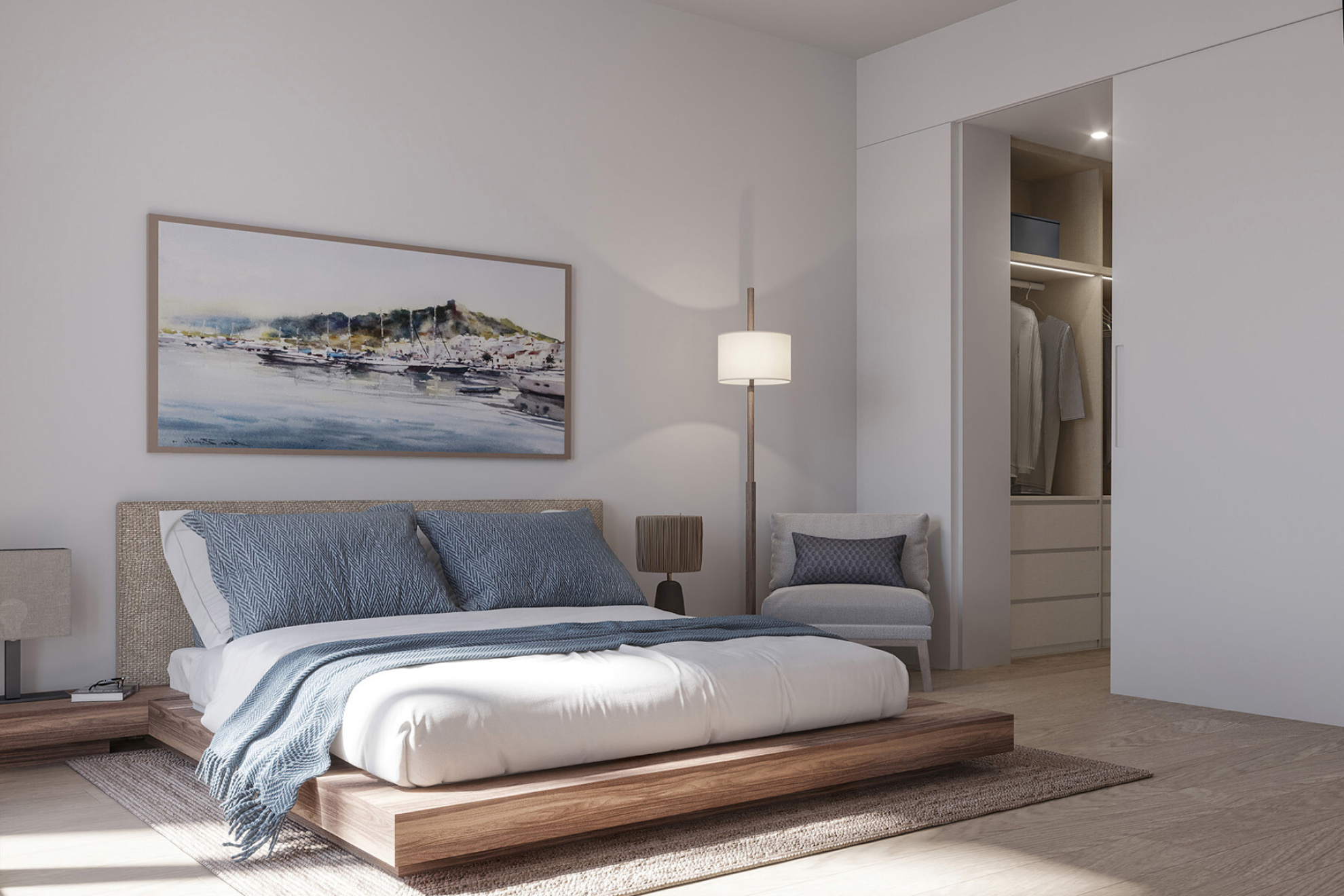  Landmark apartments on Barcelona’s iconic Rambla de Catalunya - 物件實景