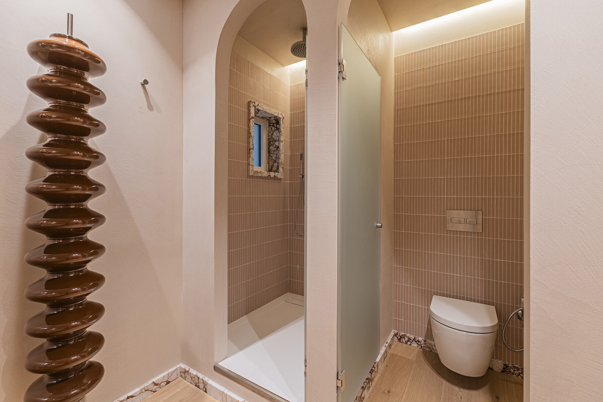  Luxury exterior apartment with exceptional renovation next to Passeig de Gràcia - 物件實景