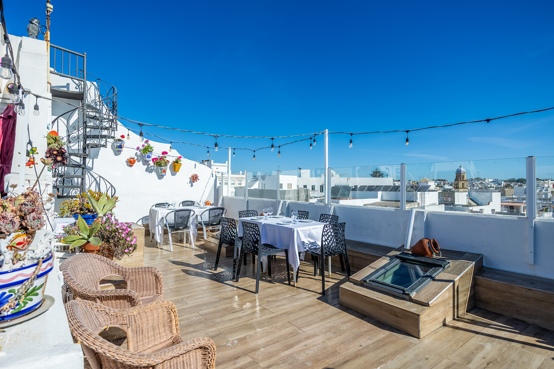  Charming hotel in the center of Rota near the beach - 物件實景