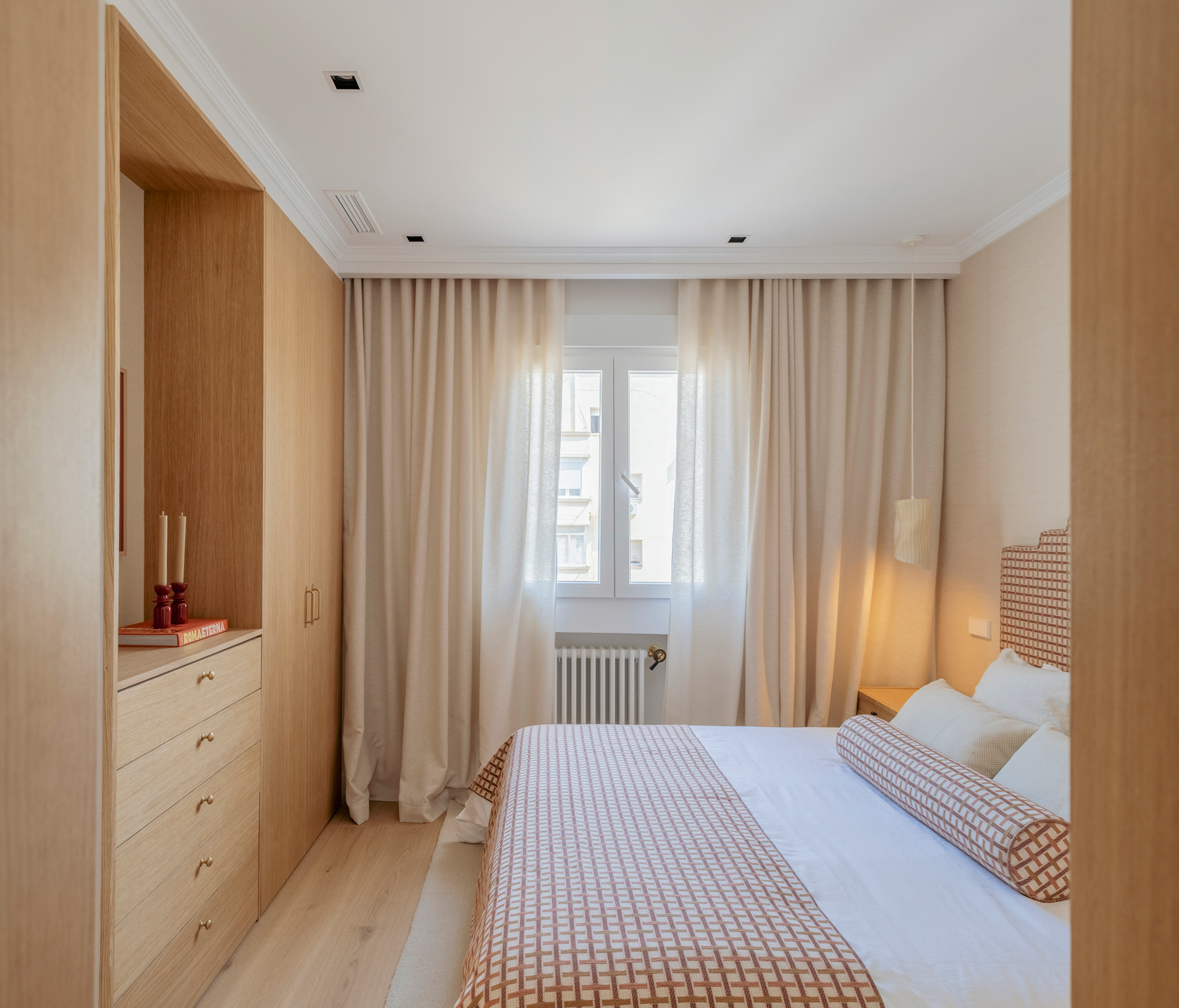  Wonderful flat refurbished in Goya (Madrid) close to Retiro - 物件實景