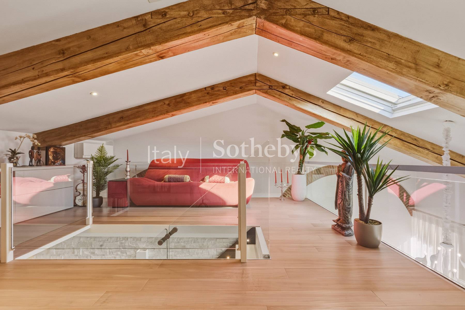  Elegant Penthouse in Verona’s Historic Centre - 物件實景